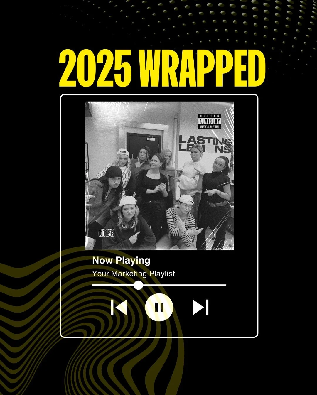 THE LEMONS 2025 WRAPPED ⭐️

Spotify Wrapped 🎁 is OUT and so is our marketing recap of the year. Who else relates to this?!! 

Let us know your thoughts on this year&rsquo;s wrapped below 👇 

#spotifywrapped #marketingagency #lastinglemons #officere