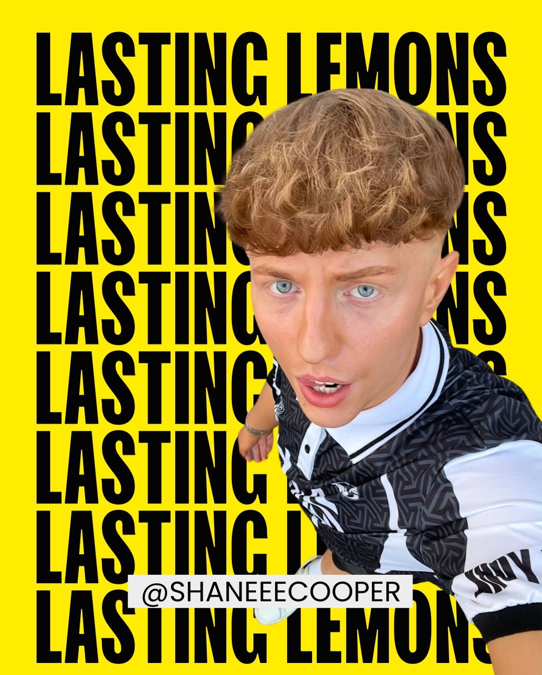 INTRODUCING @shaneeecooperr ⭐️

With his iconic dance moves, unhinged comedic moments, and bold personal style, Shane is a genius culture-shaper who has built a dedicated community that champions him. 

We are beyond excited to be respresenting Shane