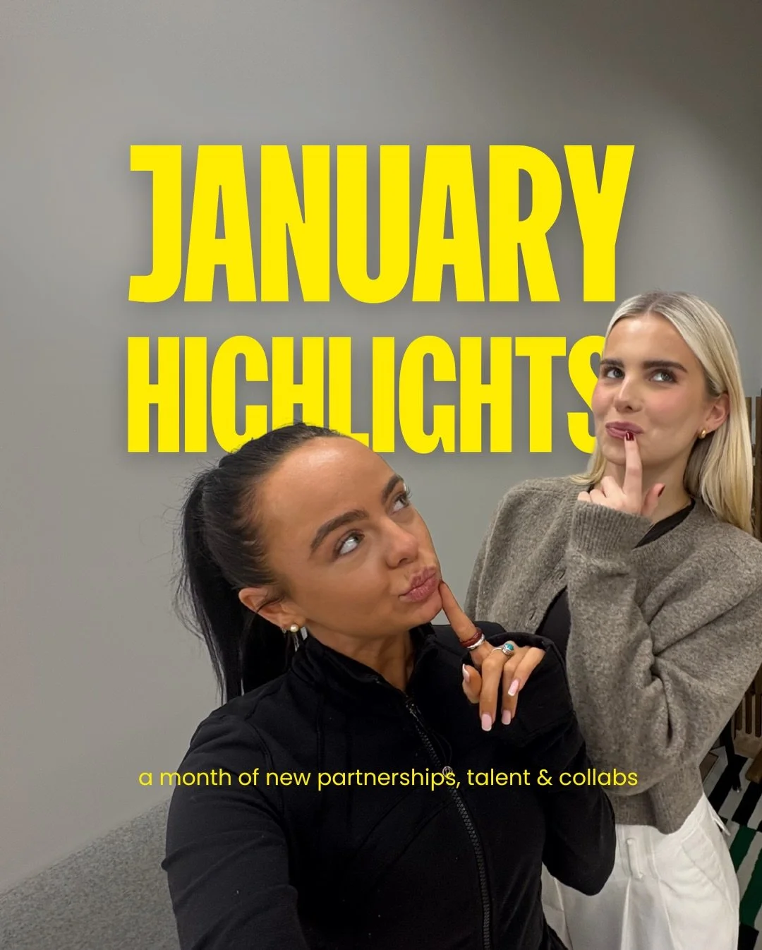 JANUARY ROUNDUP ⭐️

Swipe to see all the amazing brands and people we&rsquo;ve worked with this month! 

@tortillauk @itsuofficial @mcdonaldsuk @hellofreshuk @farmerjfood @caffenero @getdrooly @milliescookiesuk @pimentaedrinks @yorksburrito @mash__ga