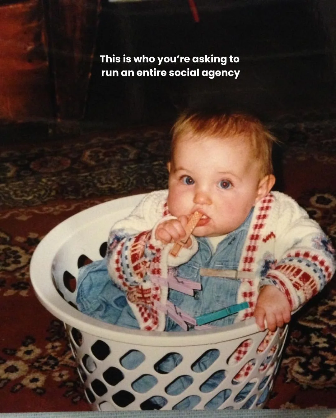 This is who you&rsquo;re asking to work 🍋💛 

#lastinglemons #marketingagency