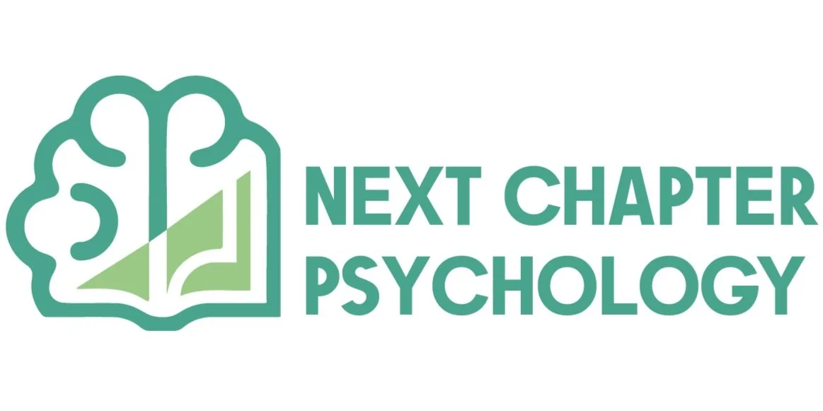 NEXT CHAPTER PSYCHOLOGY