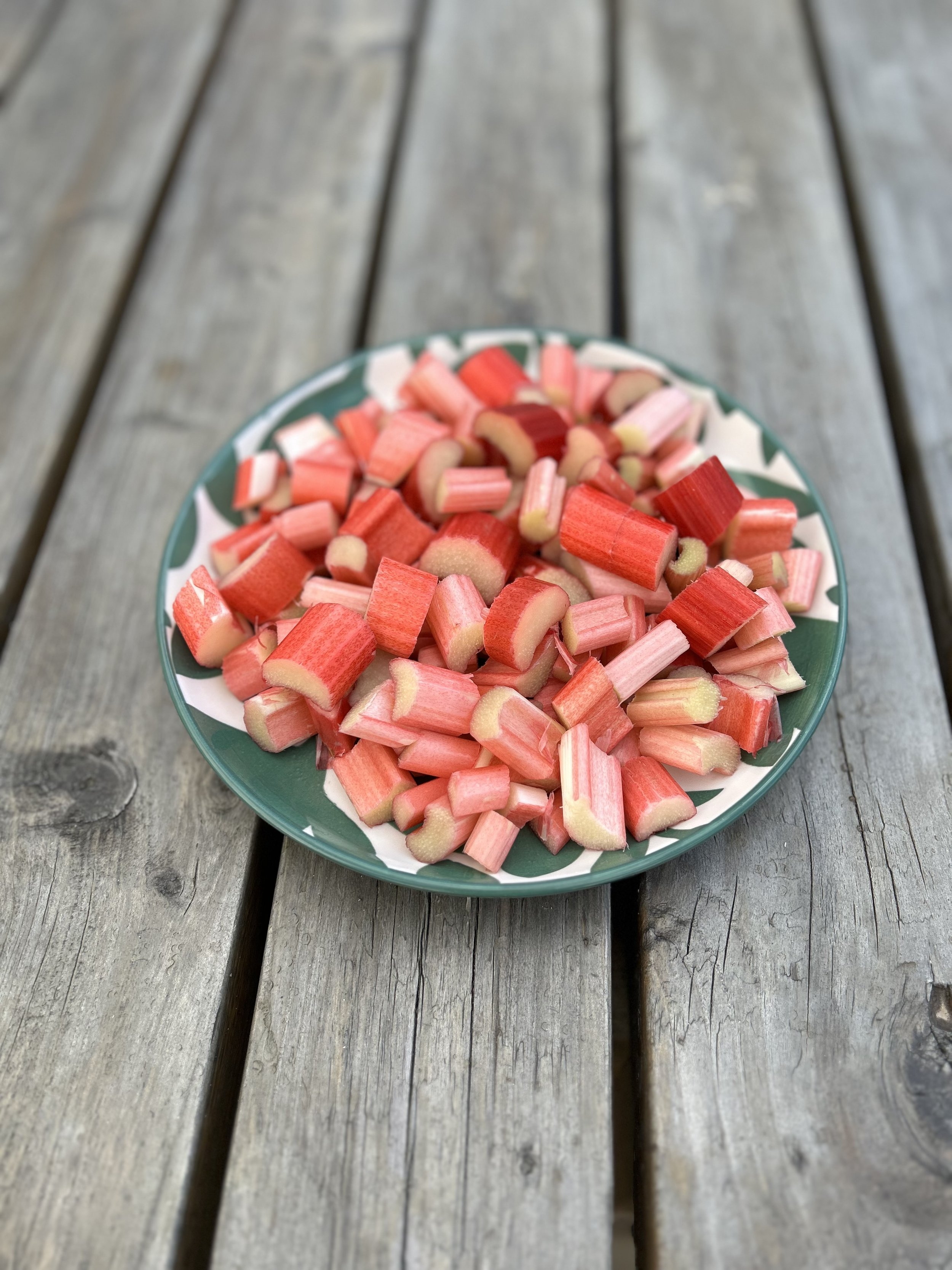 Rhubarb