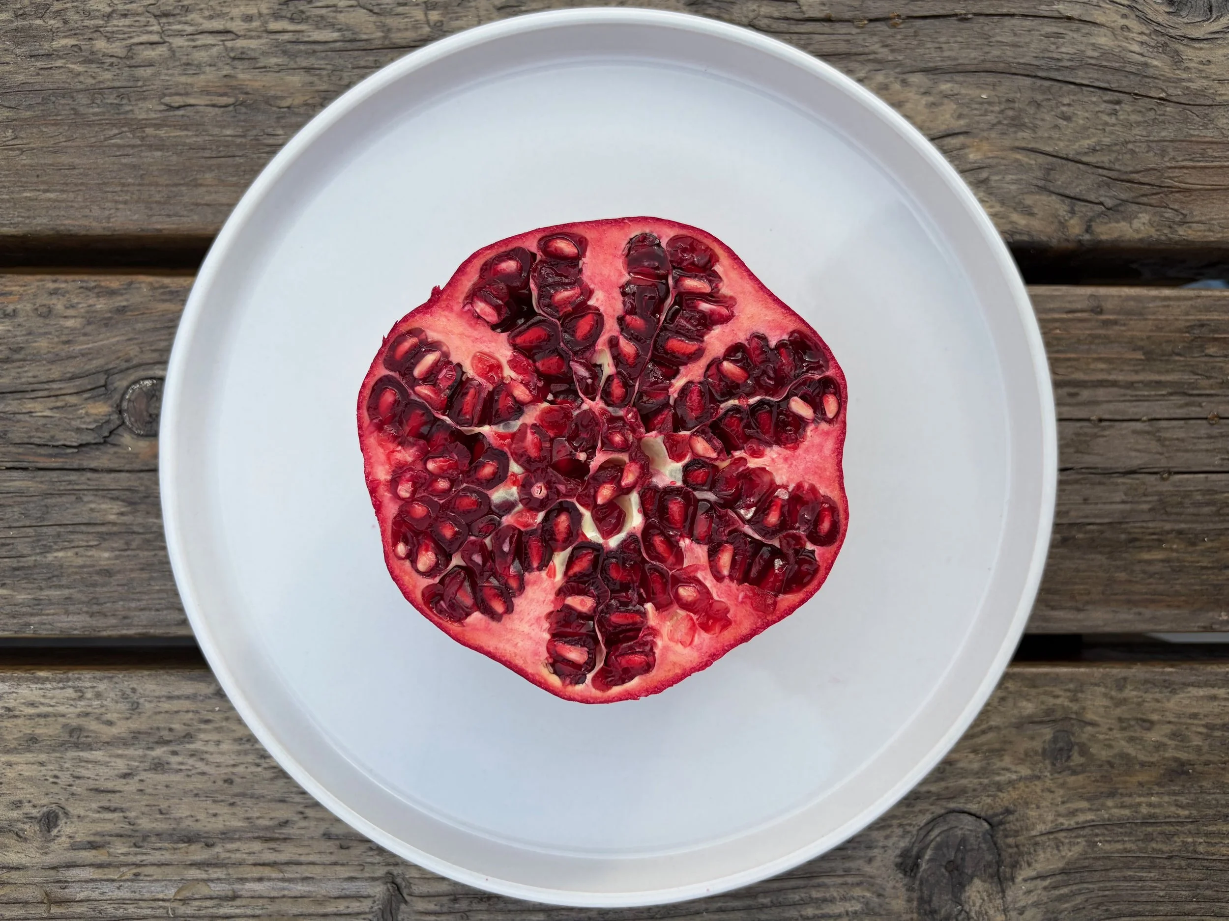 Festive Jewels: The Pomegranate