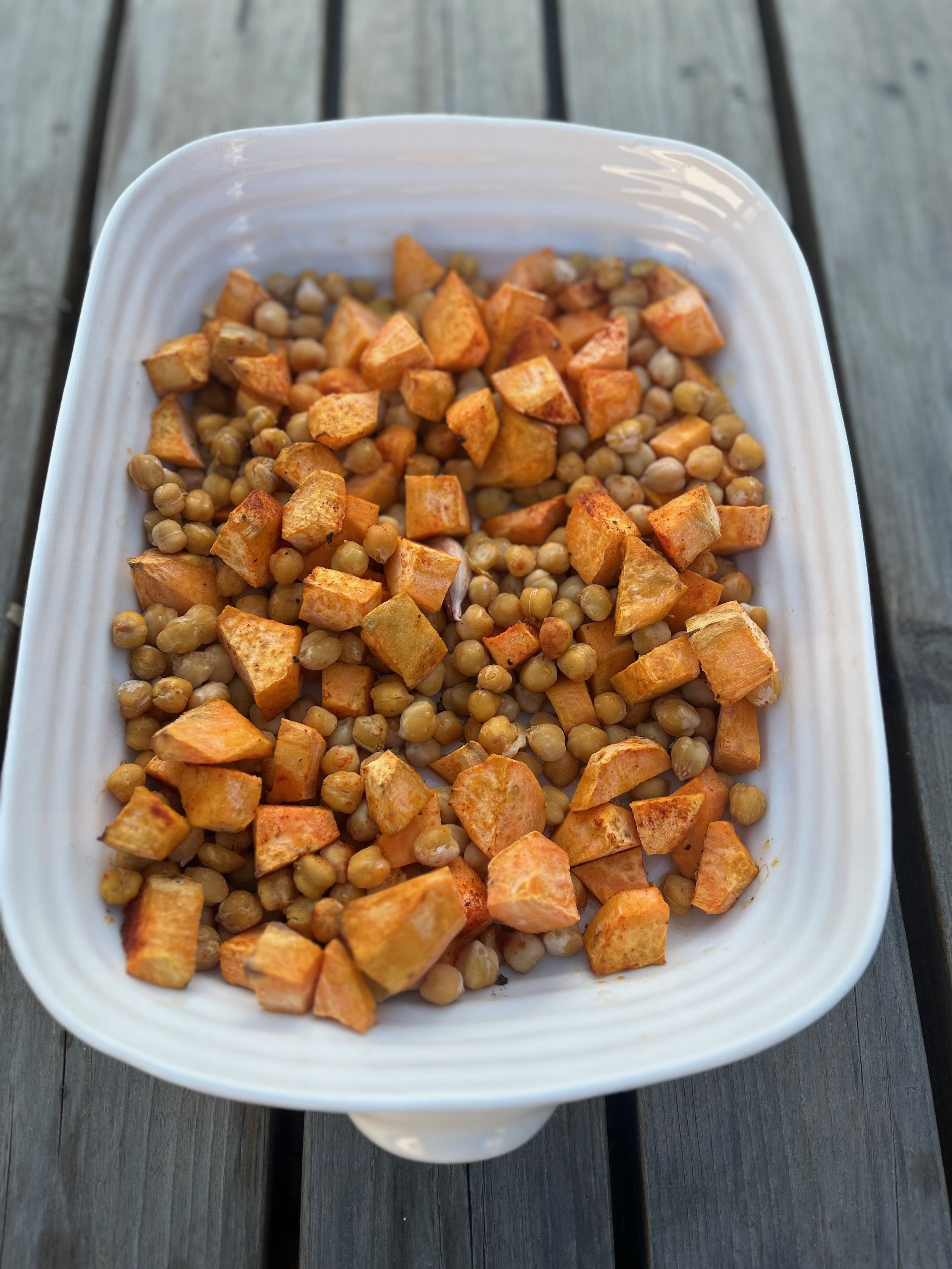 Sweet Potato: A splash of colour for winter meals