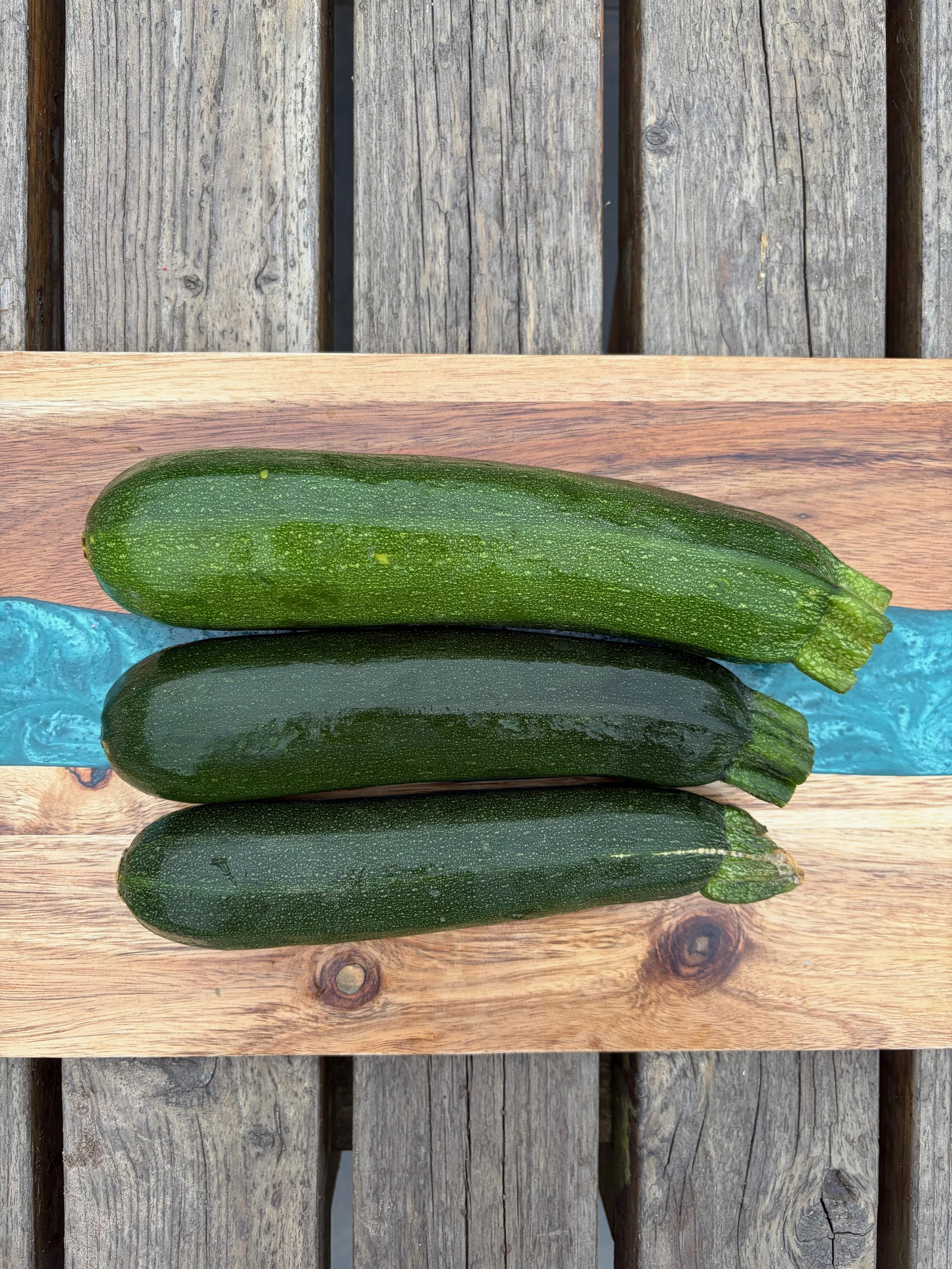 The Underrated Star of Summer - Courgette