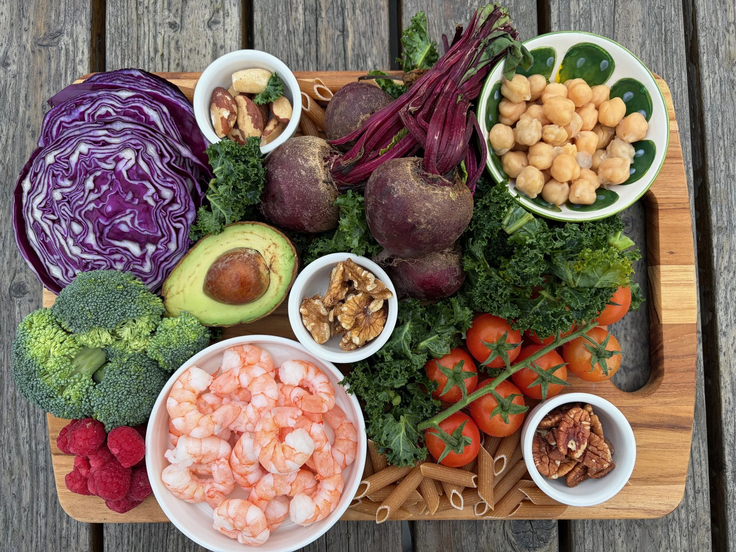 Building a Better Barbecue Plate