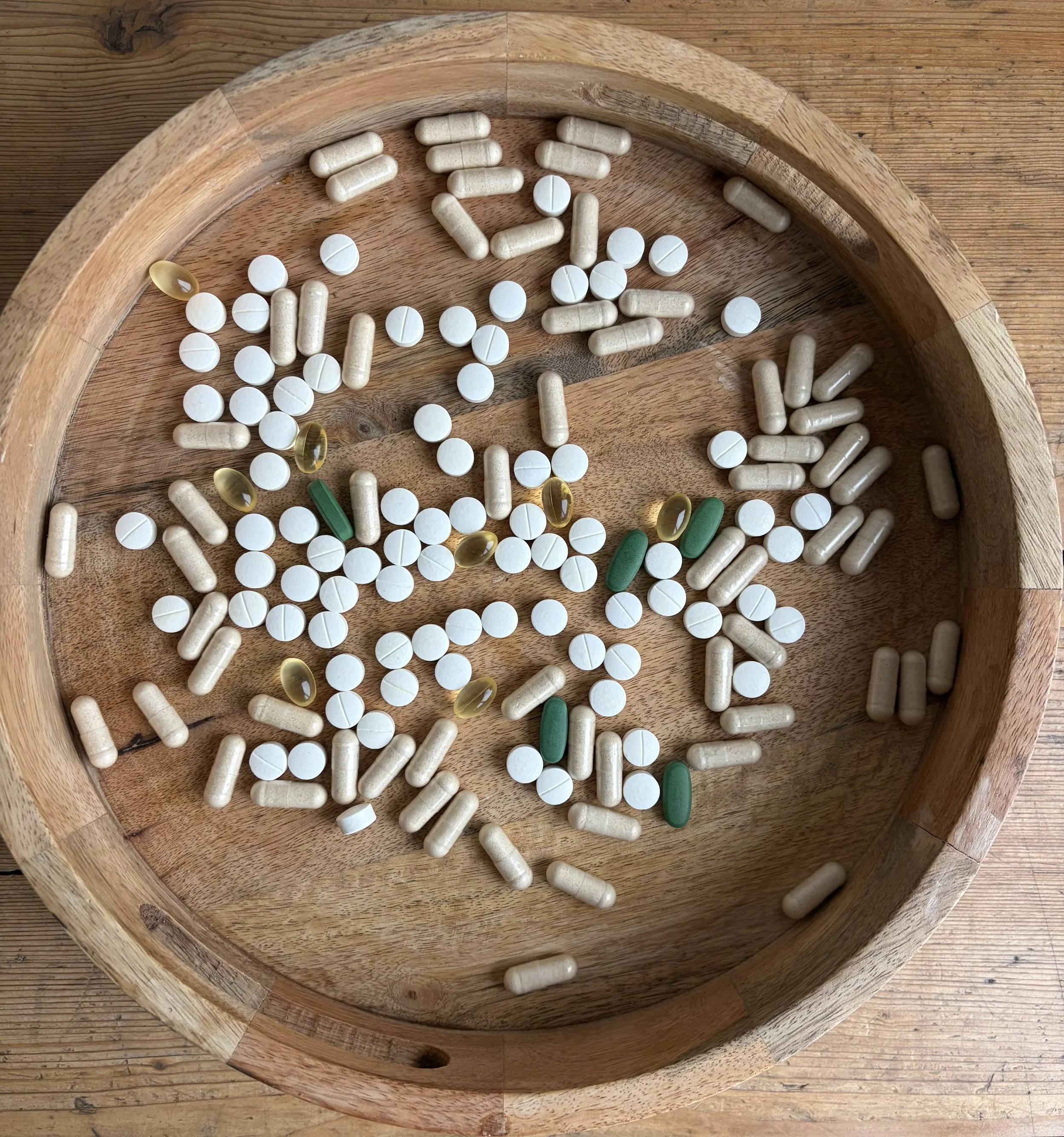 Menopause supplements: what do you actually need?