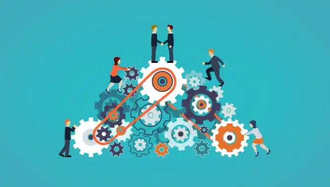 Building Success Together 