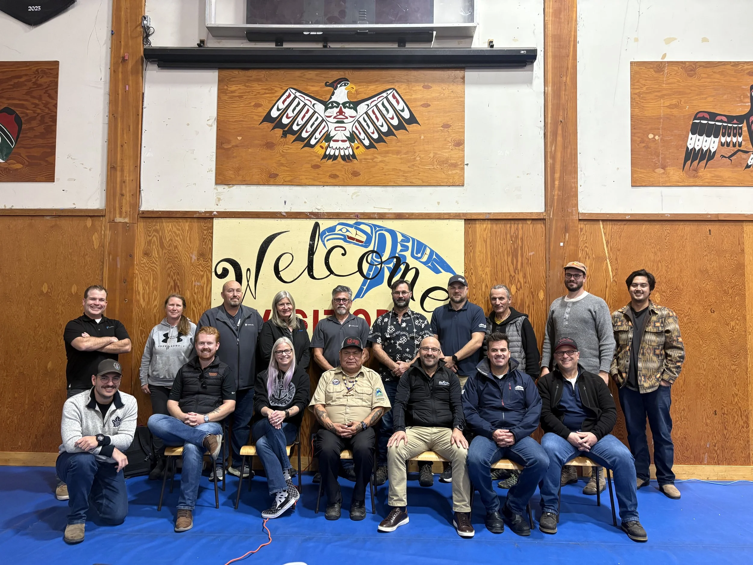 Leading With Impact - Parkland Exercise 