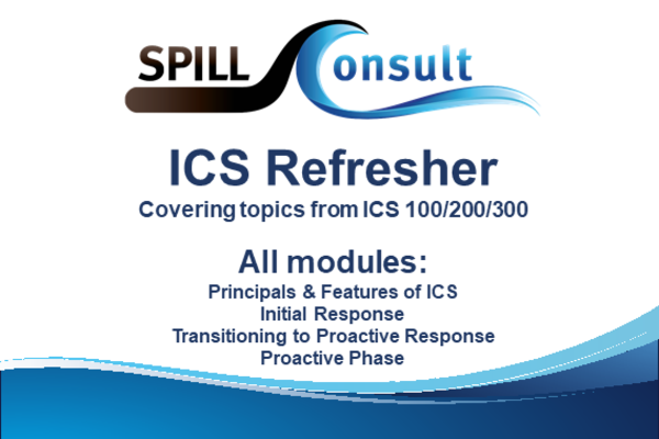 Incident Command System Refresher