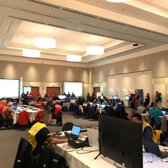 Incident Command System