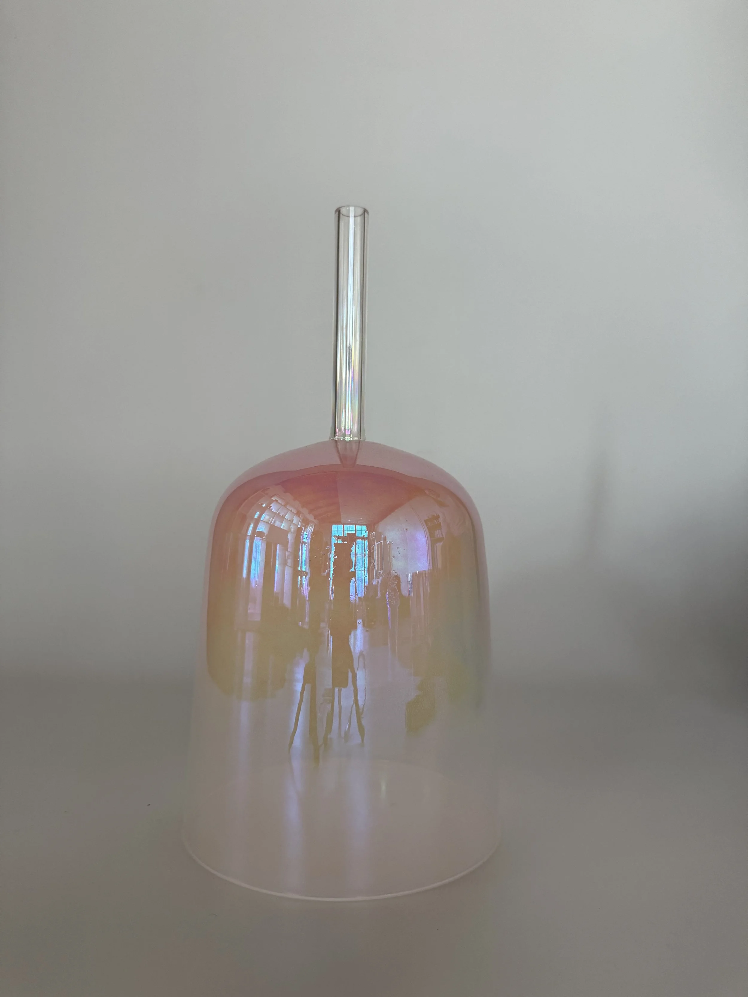 Kristallklangschale | C# | 7"