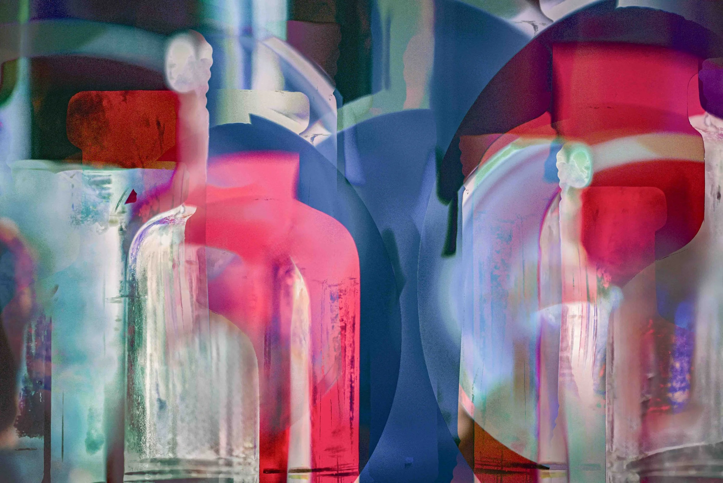 Expression In A Bottle