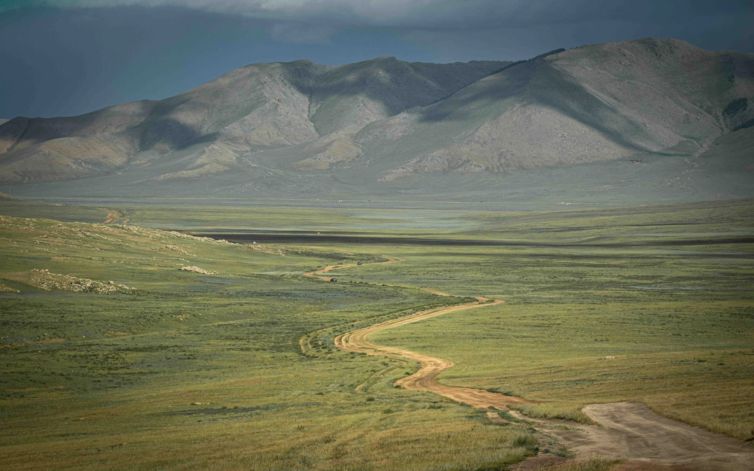 Mongolia