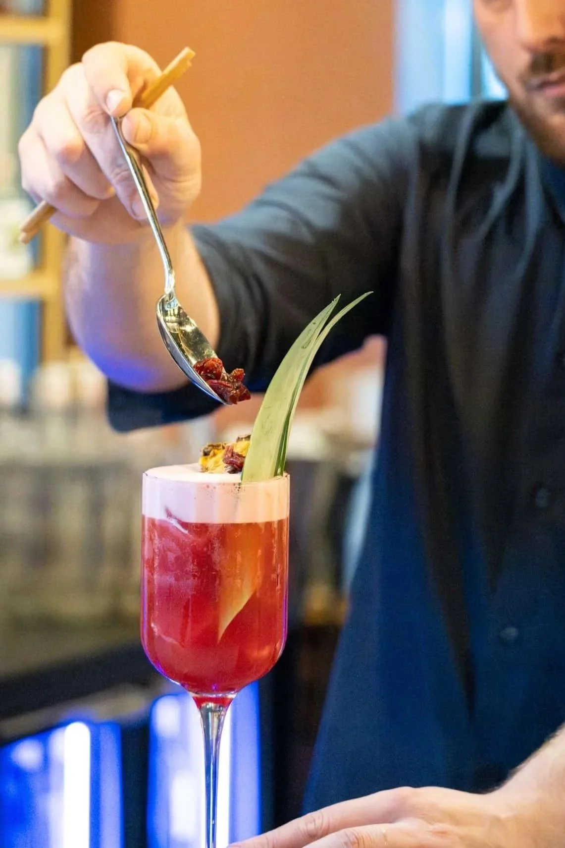 arnaud haenel-restaurant-cocktail-exotiques