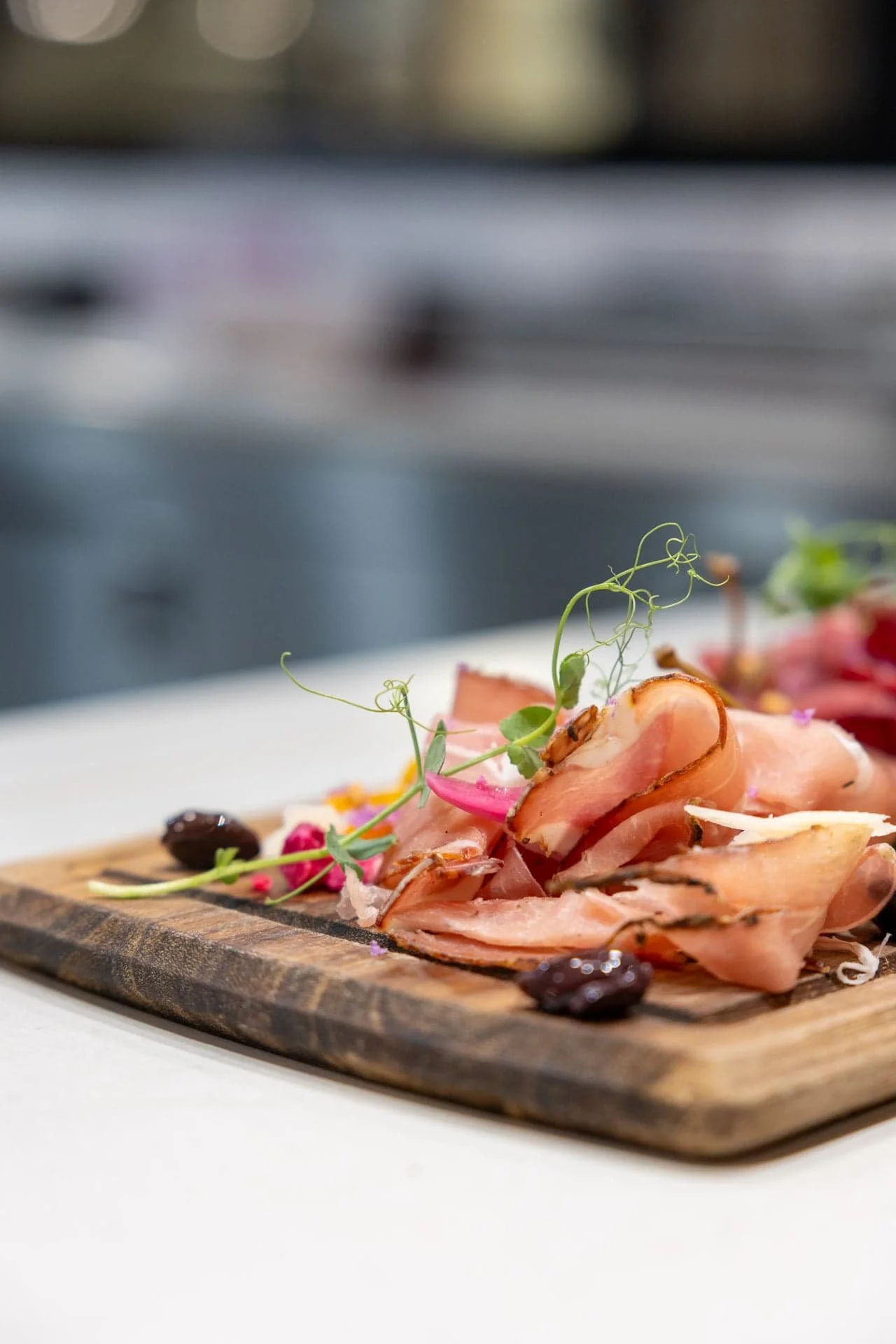 arnaud haenel-restaurant-aperitifs-entrée