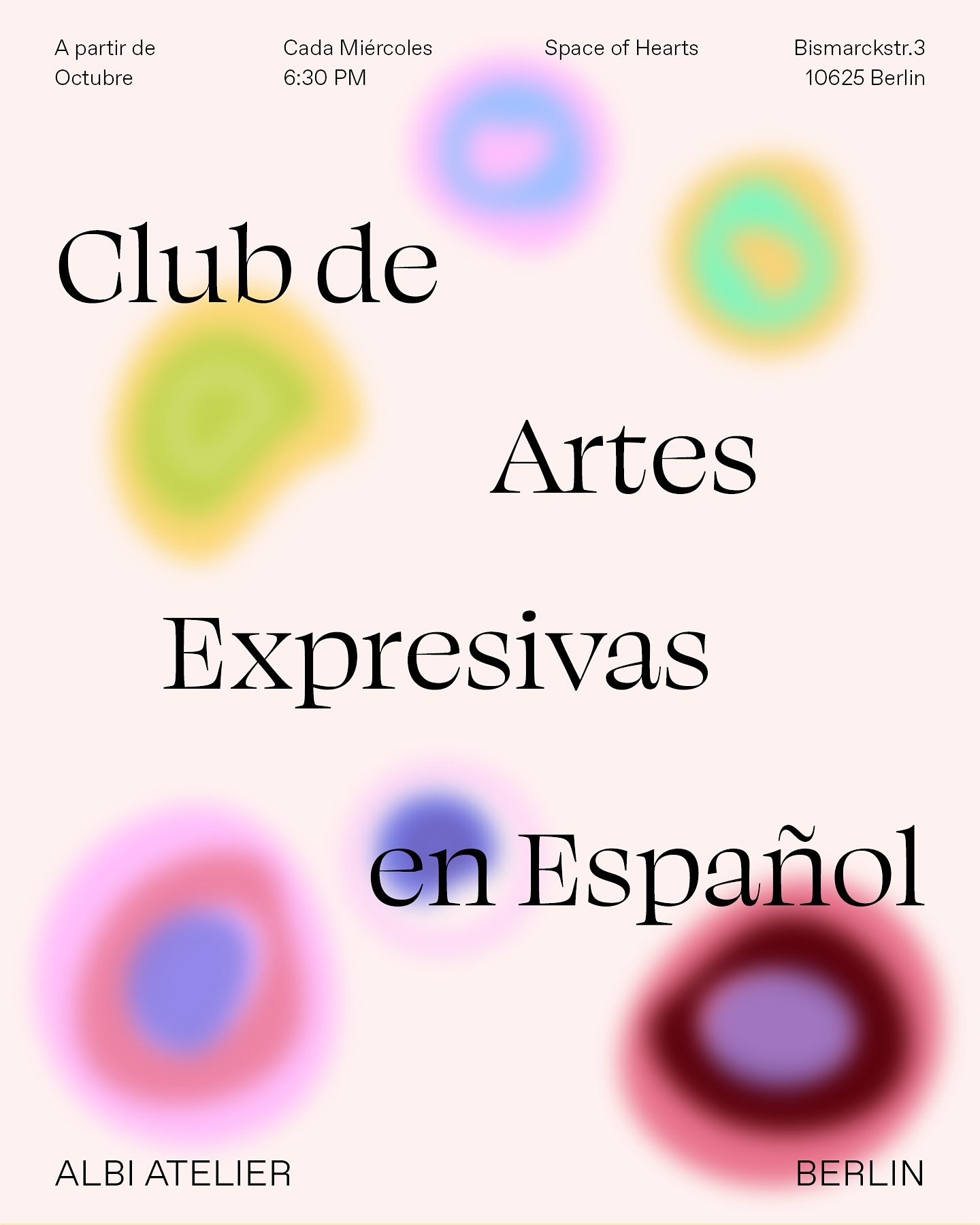 ✨ Club de Artes Expresivas en Espa&ntilde;ol ✨

Qu&eacute; ilusi&oacute;n me hace compartir este proyecto que llevo tanto tiempo planeando! 🌺💛

&iquest;Te gusta el arte y quieres descubrir su potencial expresivo? &iquest;La rutina te consume y anhe