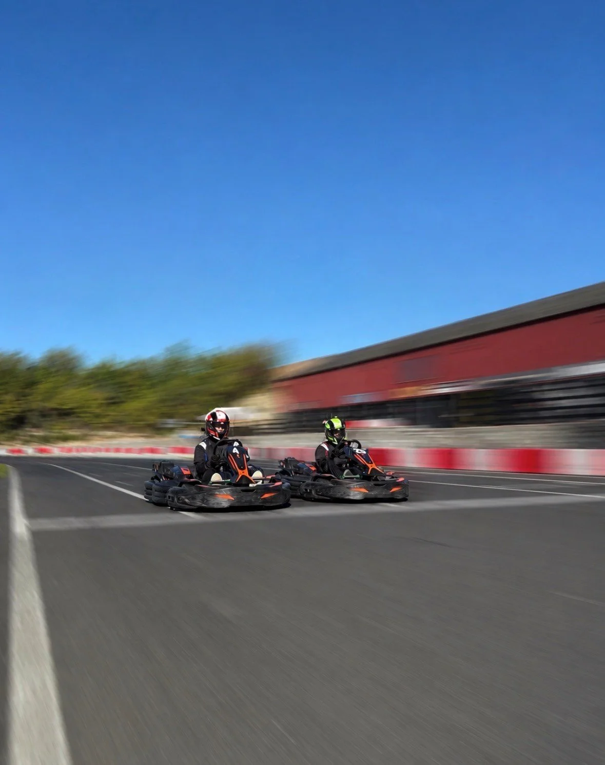 sodi RRC roskilderacingcenter gokart