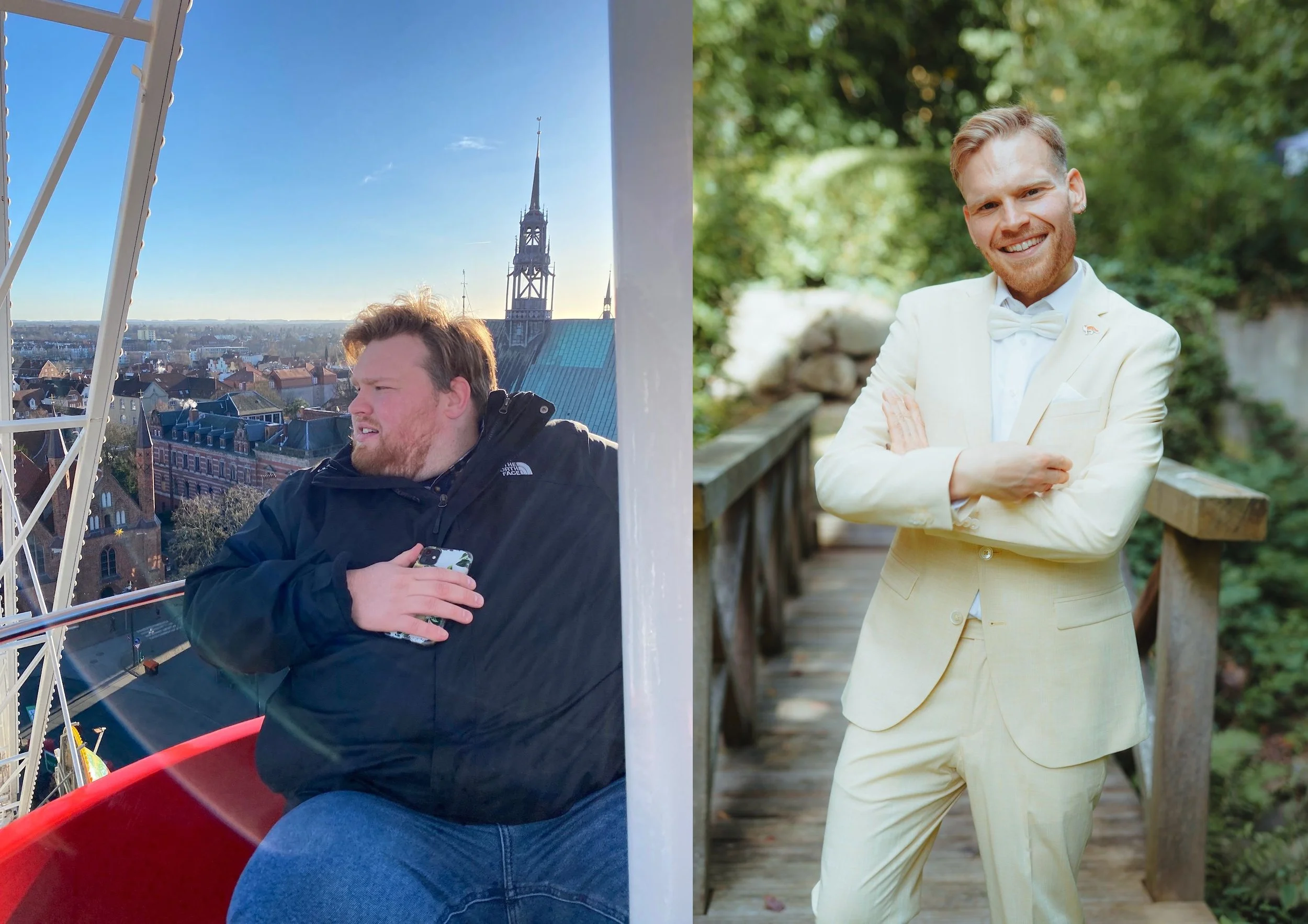 Abnehmen im neuen Jahr – Motivation, Tipps und ein erfolgreicher Vorzeigefall