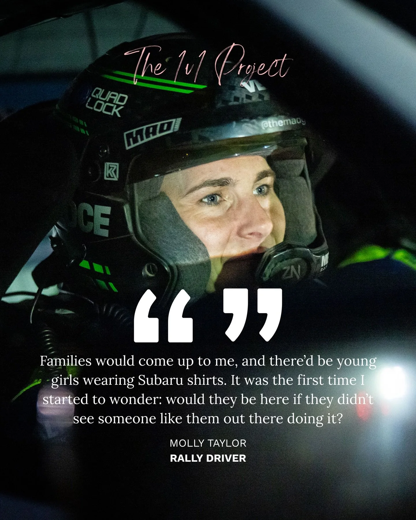 Happy International Women&rsquo;s Day! 🌸

Swipe to read 9 quotes from 9 incredible female athletes and coaches doing extraordinary things on and off the track. ➡️

From World Champions to Olympic gold medallist coaches, these women have each shared 