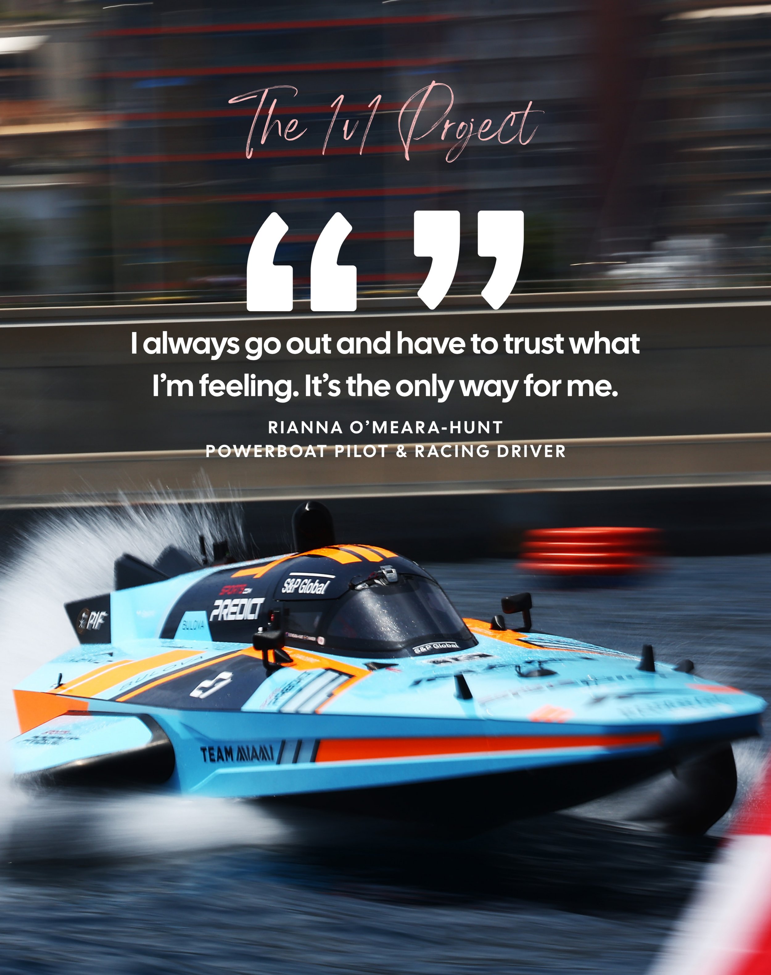 🆕 &ldquo;I always go out and have to trust what I&rsquo;m feeling. It&rsquo;s the only way for me.&rdquo;

🏁🇳🇿 New Zealand racing driver @riannaracing on dyslexia, trusting instinct over sight, and the moment self-belief clicked into history. 

R