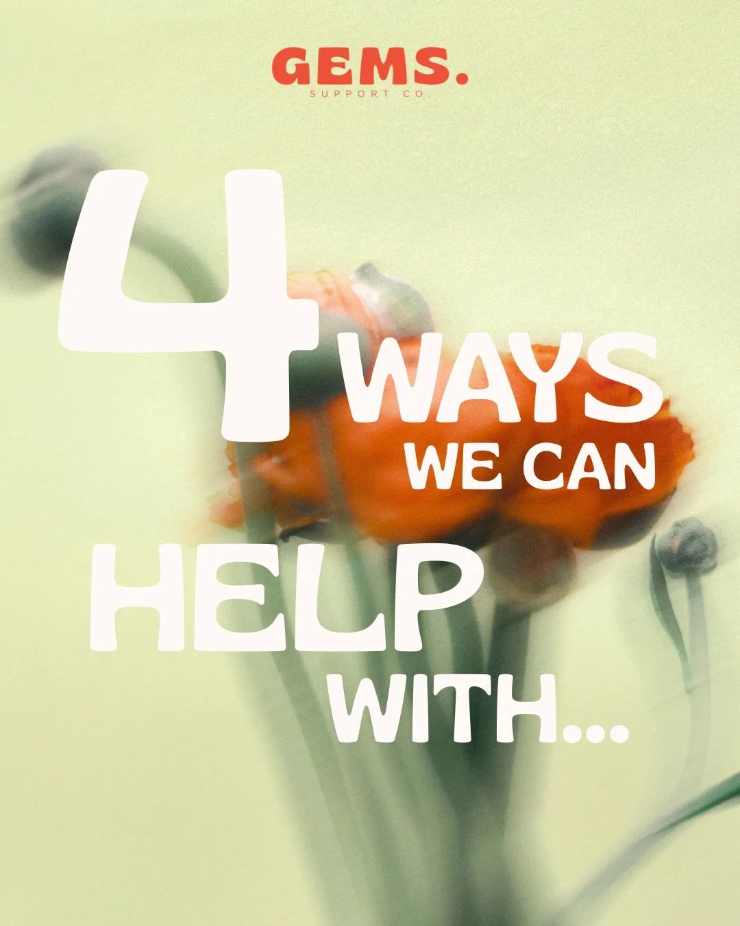 What support looks like 🧡

From social skills and self care to community access, daily living, and school or uni support, this is just a small snapshot of how our team supports clients and families every day.
Support is not one size fits all. We wor