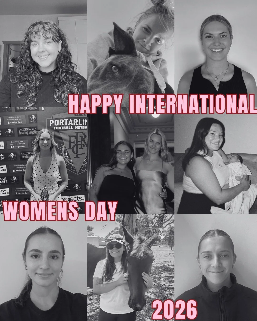 Happy International Women&rsquo;s Day 💗

Proud to be surrounded by an incredible team of women who show up every day with empathy, strength and dedication to support our community.

#InternationalWomensDay #IWD2026 #WomenSupportingWomen