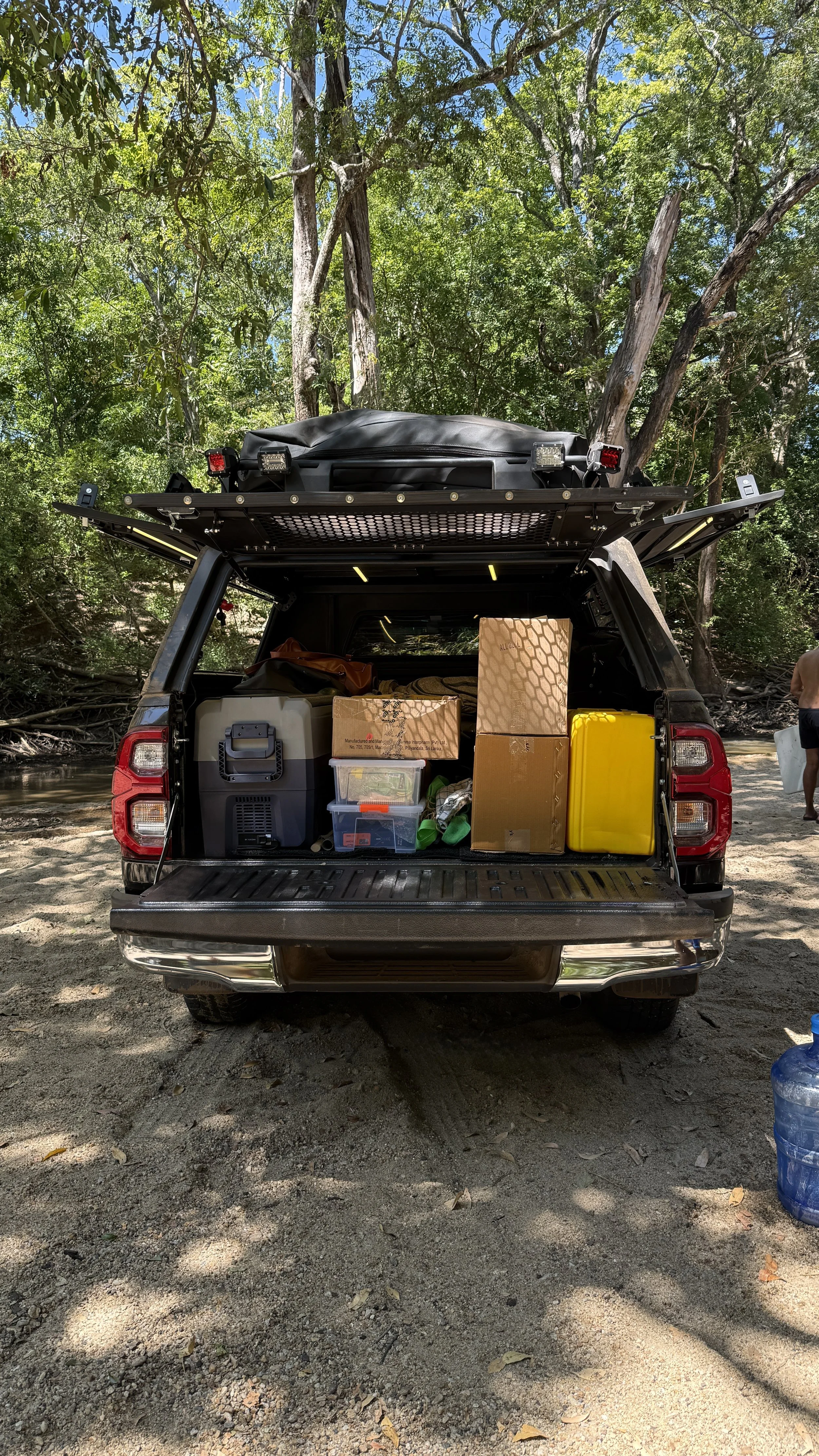 What to Pack for Camping in Sri Lanka Without Overpacking