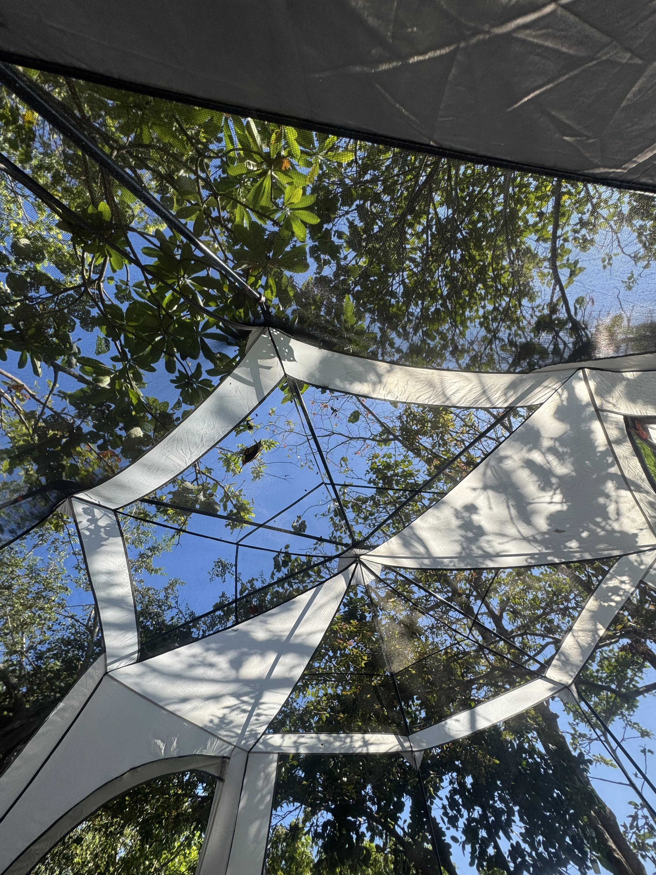 The First Night in Camp: Why Sleep Feels Different Under Canvas