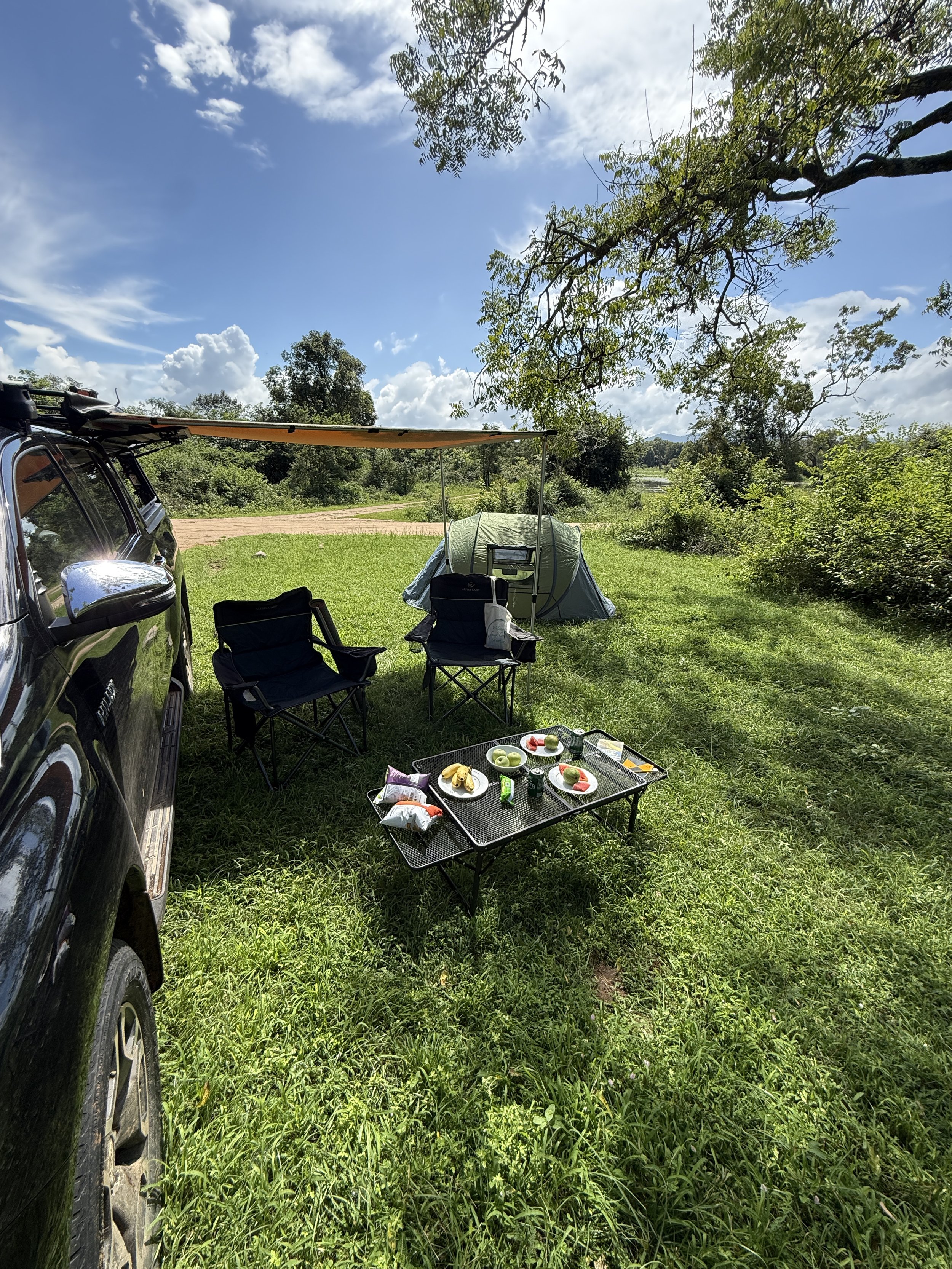 Camping in Sri Lanka for First-Timers: What It Actually Feels Like