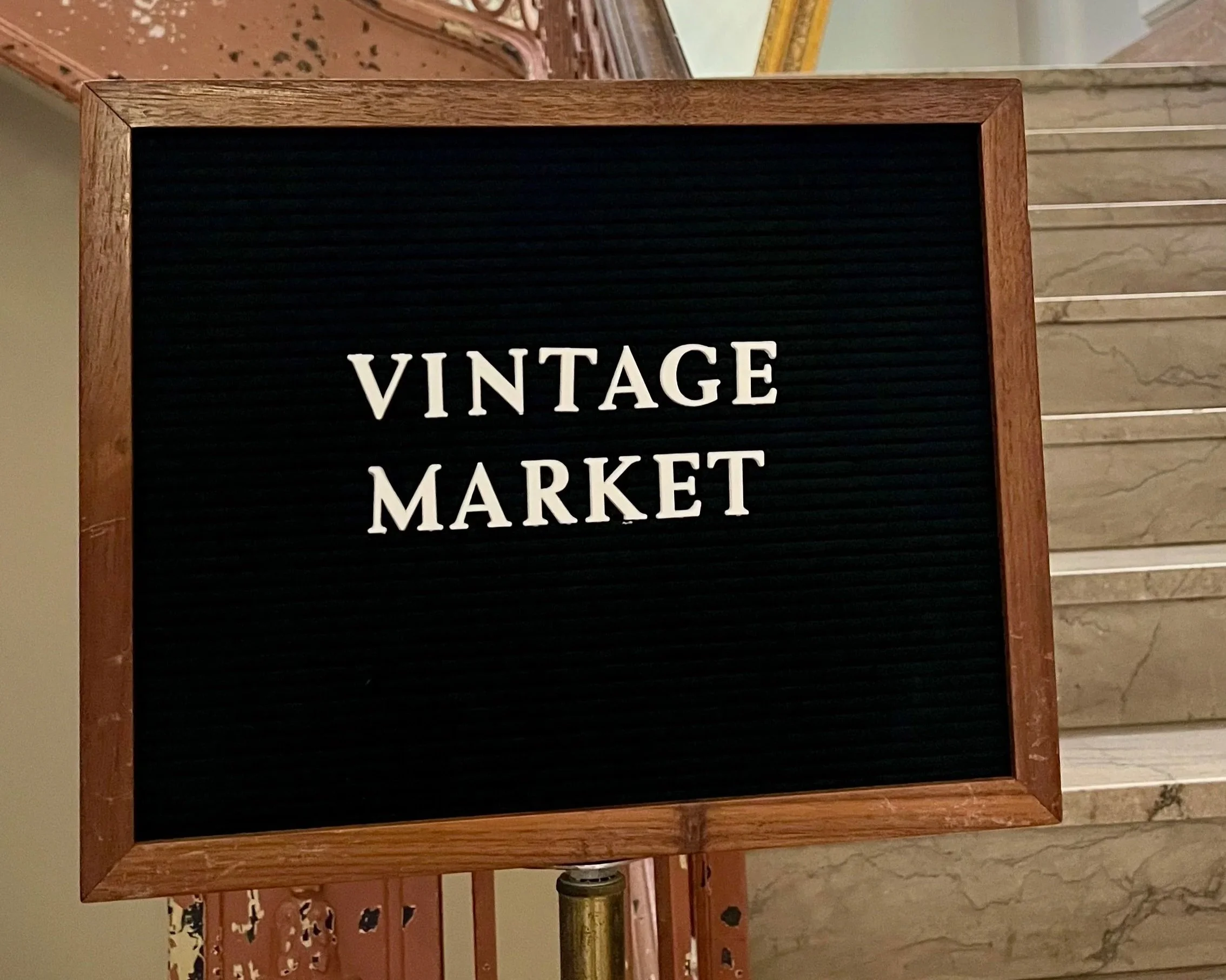Line Hotel Vintage Market
