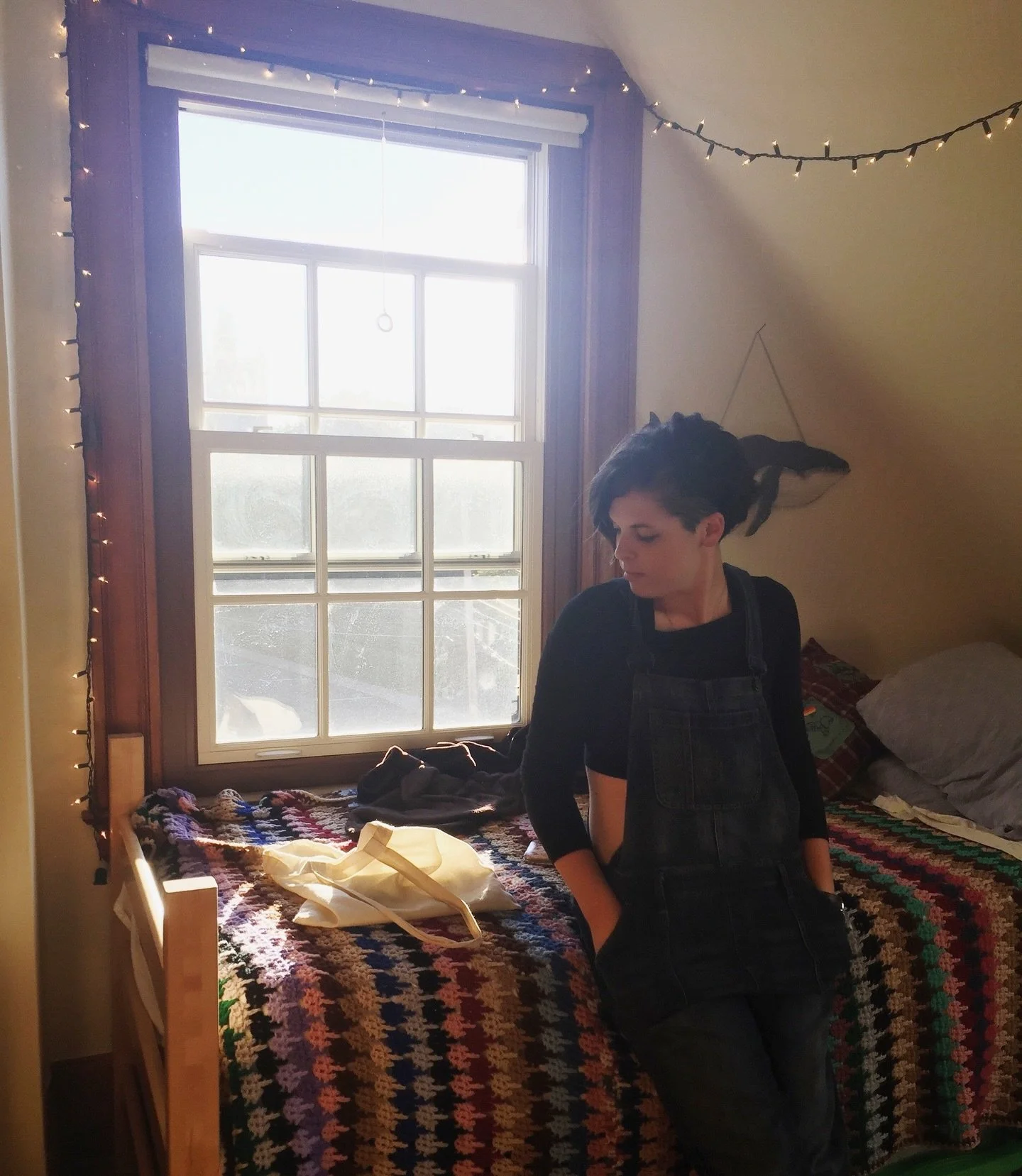 So I hear we&rsquo;re bringing back 2016? There really was a lot to like about those first ten months. 

In 2016 I lived in DC the first time, there were far too many Snapchat filters, everywhere I lived had great natural light, I was in loooove, I w