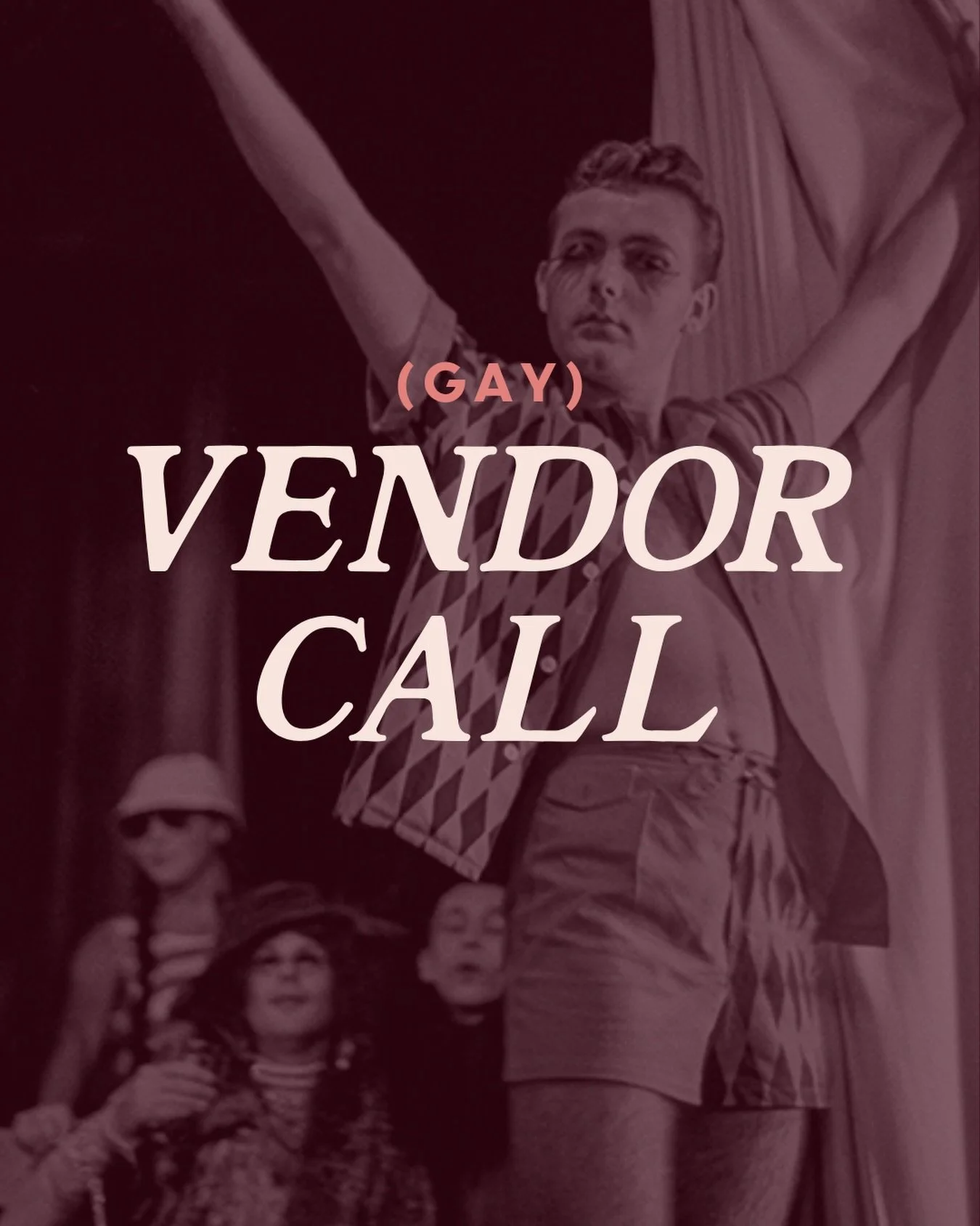 Calling all LGBTQ+ artists and makers of the DMV! 🏳️&zwj;🌈🏳️&zwj;⚧️

Garlic Girl Vintage is hosting a series of Friday evening Pride Pop Ups. From 4-7 every Friday night, we&rsquo;ll gather at GGV to celebrate the creativity of our community and s