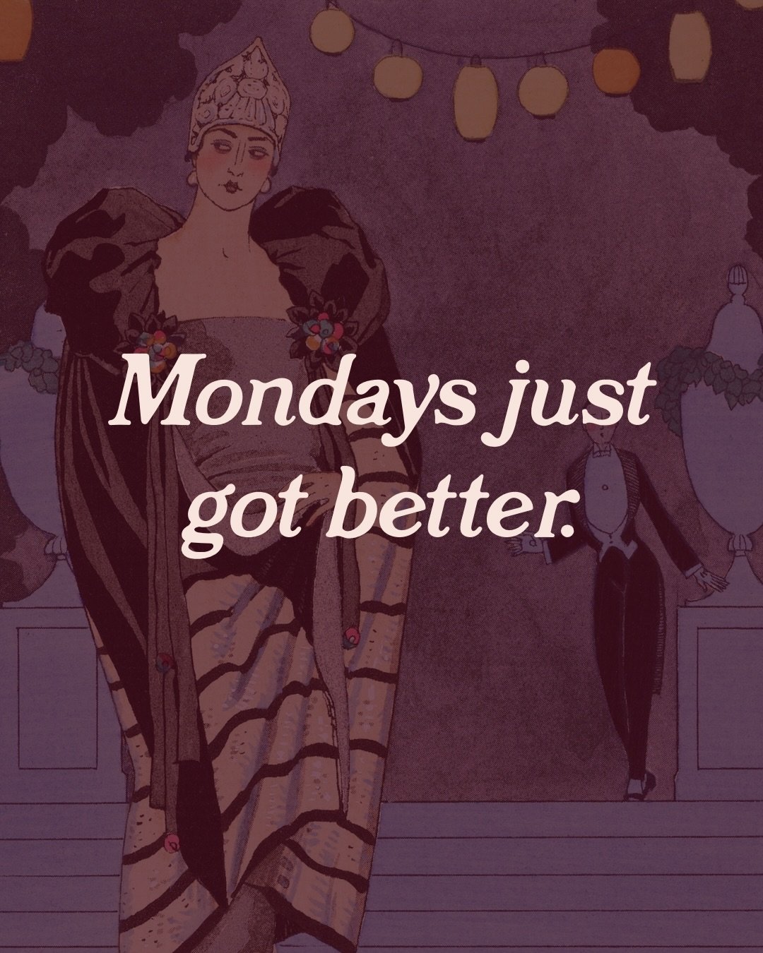 Our summer schedule is in full swing! GGV is now open on Mondays 💘

Swipe to see our full schedule. See you soon!

📍 1830 Columbia Road NW, Washington, DC