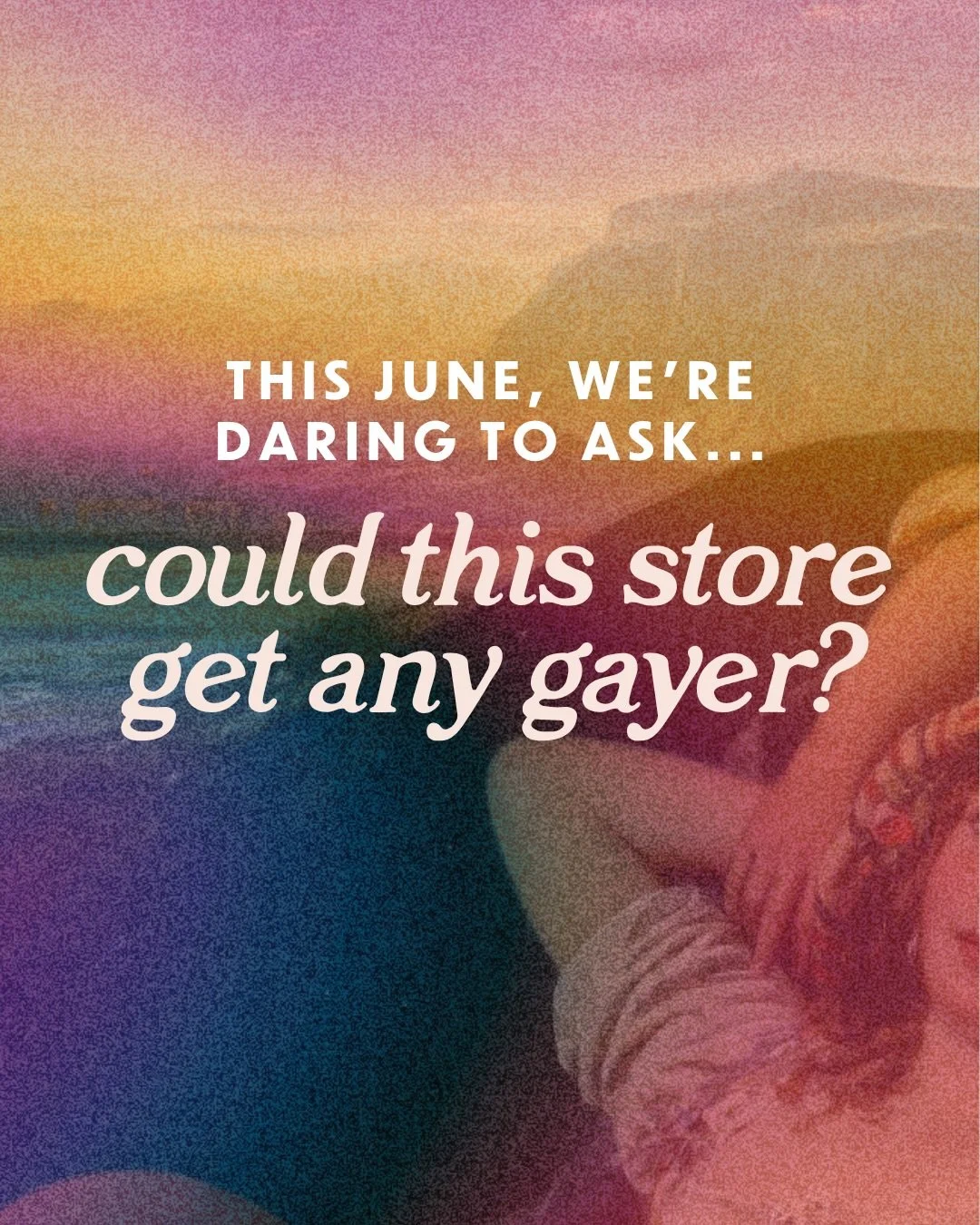 Happy Pride Month, garlic gang! 🤍🩷🩵🤎🖤❤️🧡💛💚💙💜

We&rsquo;re so excited to celebrate our first Pride as a brick and mortar and have some extra special programming and activations for you throughout the month.

More details to come throughout t