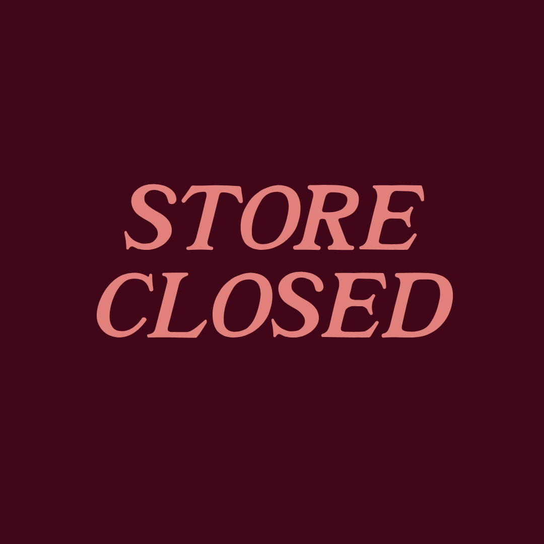 Store closed