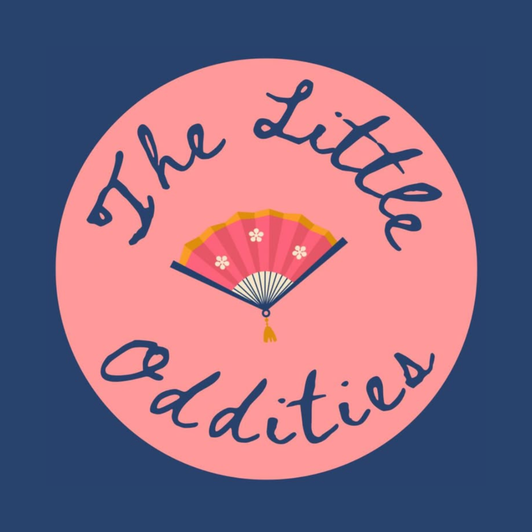 Little Oddities Vintage Home Goods Garage Takeover