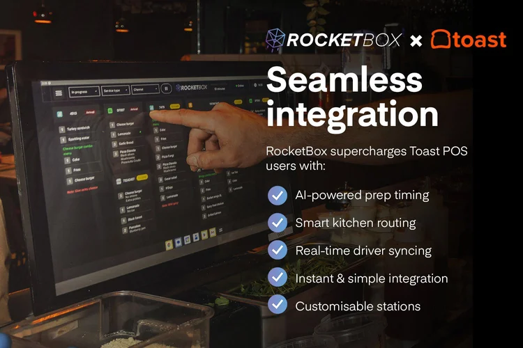 A Guide to Kitchen Display System for Toast POS — RocketBox Blog