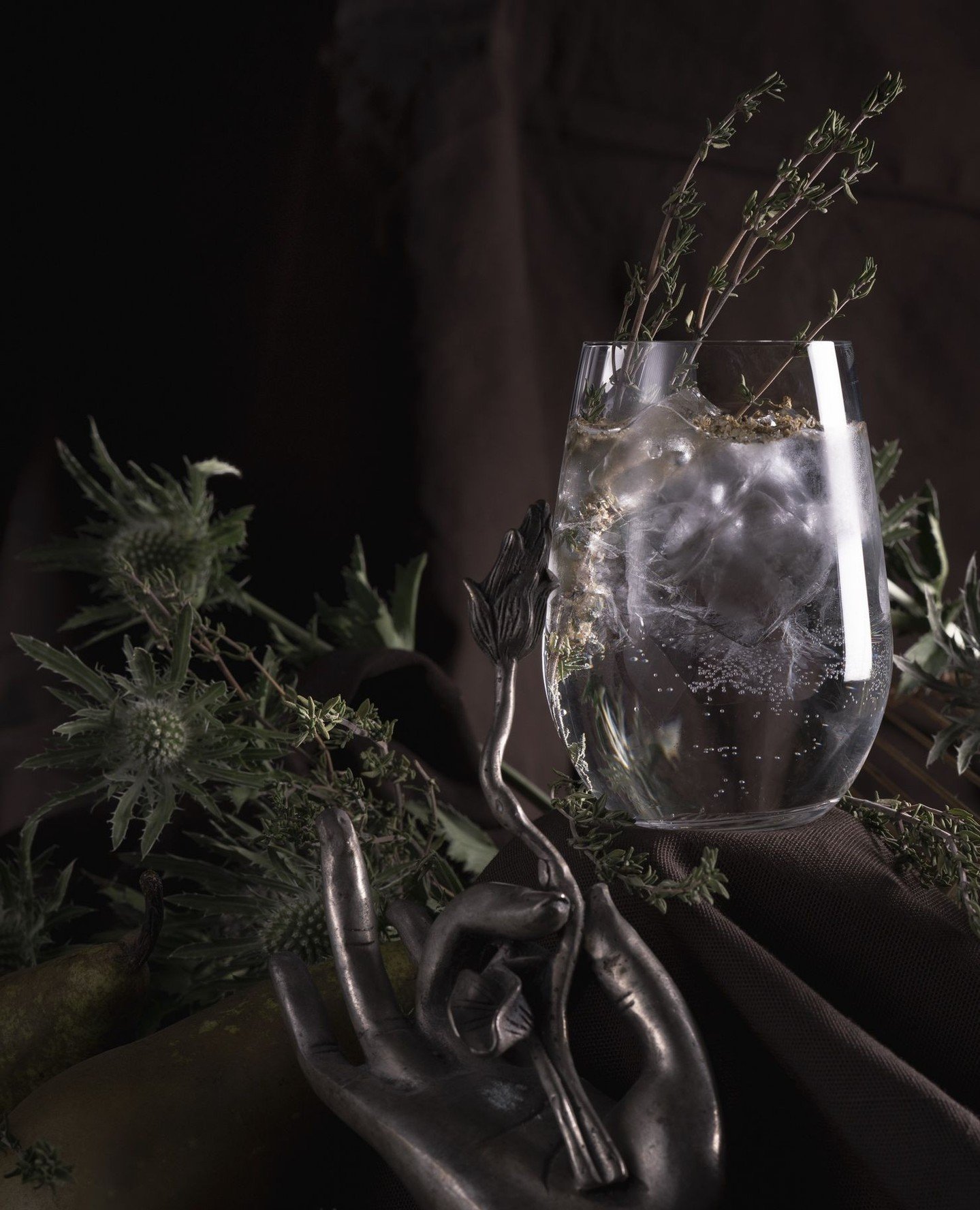 Gin og Tonic? Sj&aacute;umst &aacute; Uppi