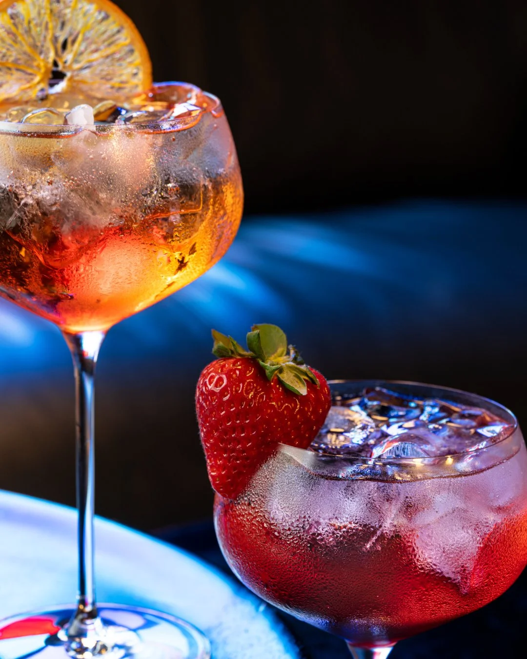 Spritz part&yacute; &aacute; laugardaginn 🍊✨ Vi&eth; kynnum 4 n&yacute;ja Spritz drykki fyrir sumari&eth; &ndash; ferskir, l&eacute;ttir og fullkomnir. Byrjum kl. 19:00 Allir Spritz &aacute; a&eth;eins 1900 kr. allt kv&ouml;ldi&eth;. DJ og stemning 