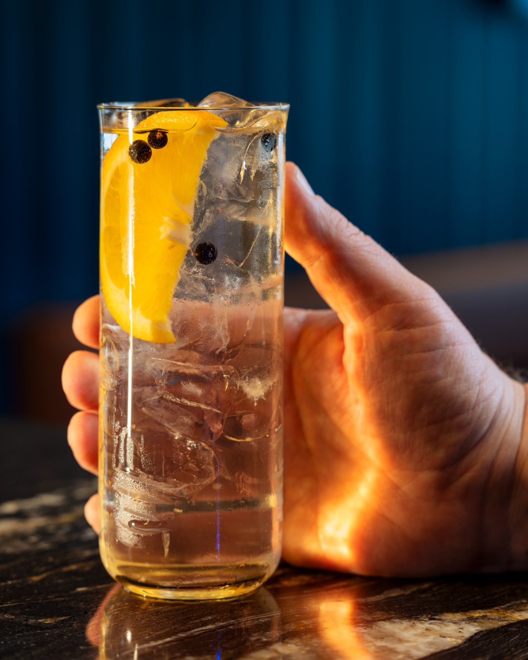 Gin og Tonic? Sj&aacute;umst &aacute; Uppi⁠
