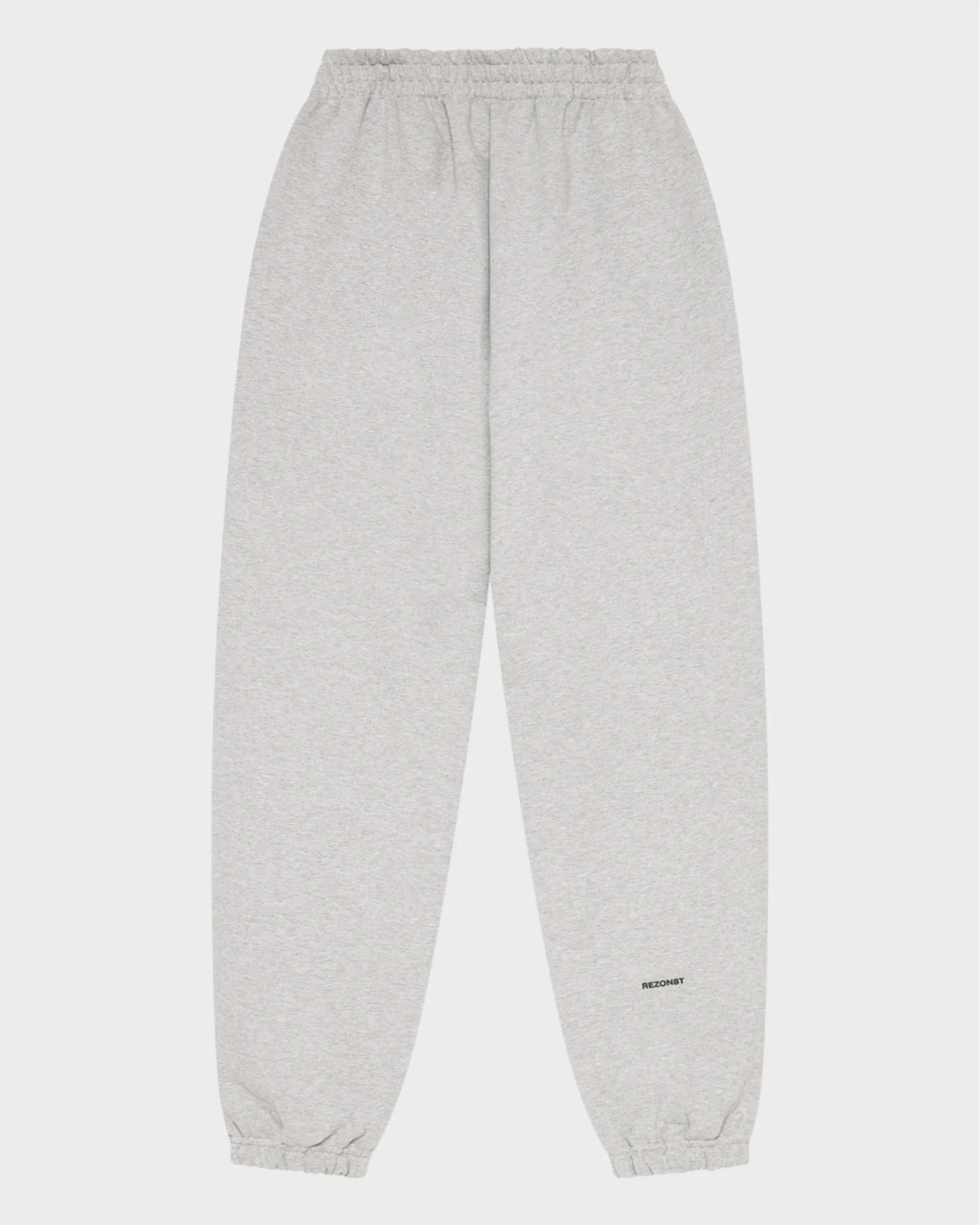 Minimalistisk oversized joggingbukser til kvinder