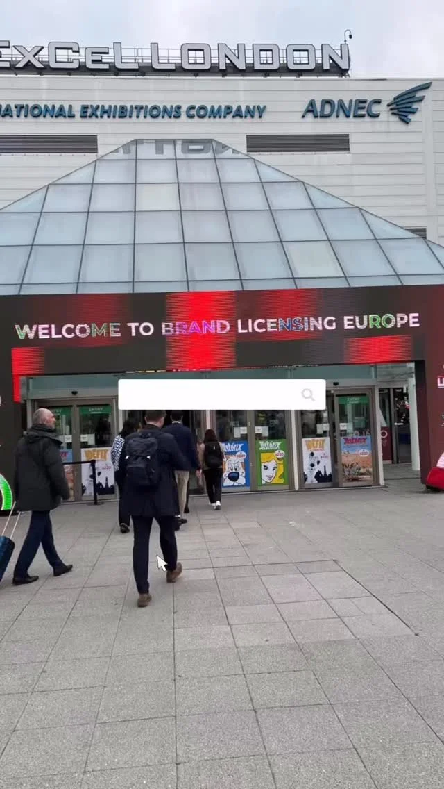 Today’s impressions of @brandlicensingeurope 👏🏼
Back to this years BLE happy seeing many familiar faces and just as happy to network with new faces 🤝🏼 Come say HI to the Santex team!
#brandlicensing #brandlicensingeurope #ble #business #ne