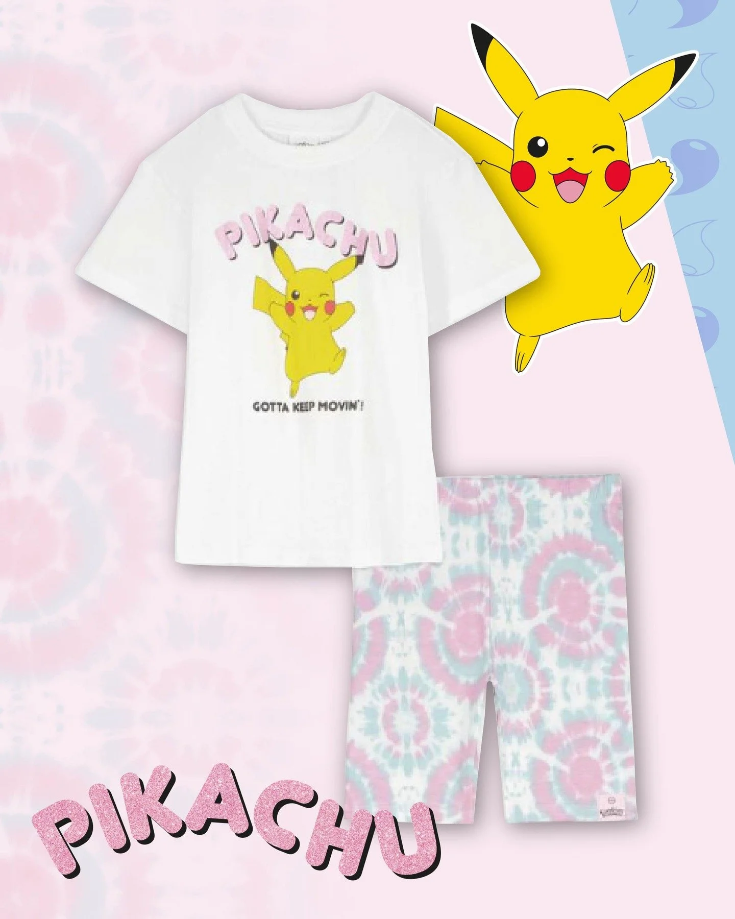 Go on an epic adventure with our new Pokemon Styles. 😍
Both pieces are available @takko_fashion 
#pokémon #fashion #kidsfashion #santexmoden #wearesantex #pikachu #shiggy