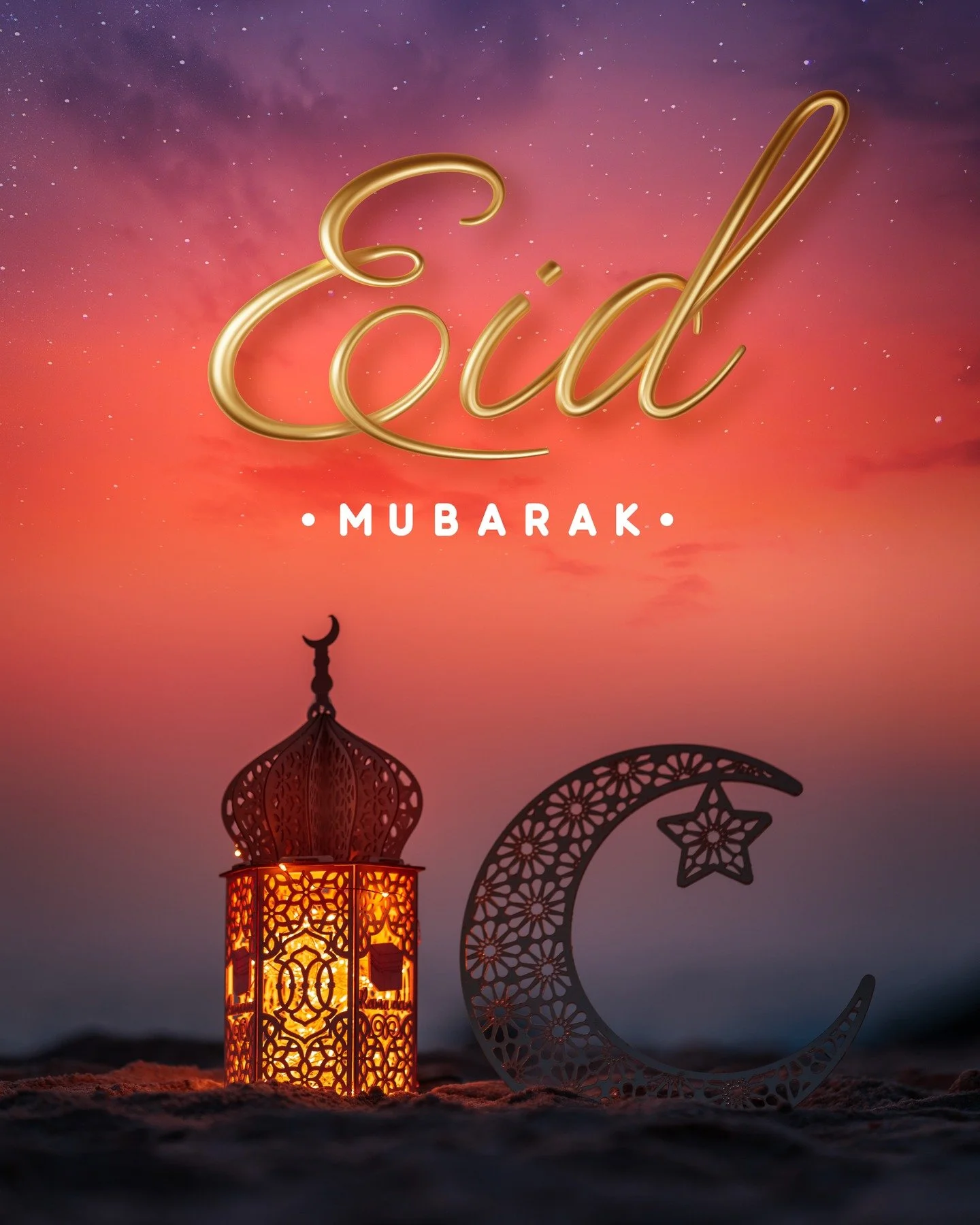 Wishing our valued partners, clients, and team members around the globe a blessed and peaceful Eid Mubarak. May this special occasion bring joy, prosperity, and new opportunities to your professional and personal lives. 🌙✨ 

#ramadan2026 #eidmubarak