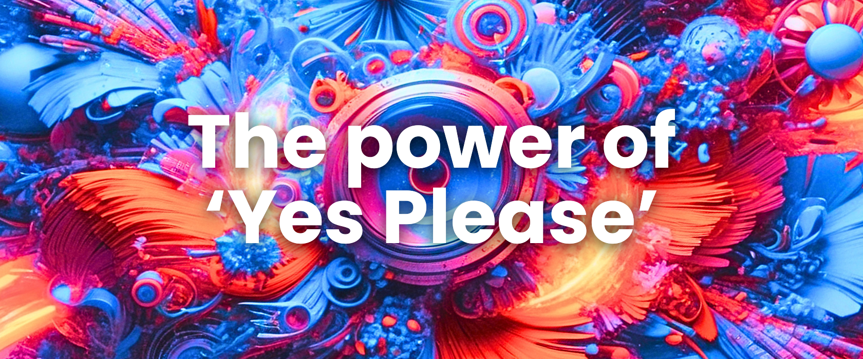 Yes Please is the active part of Fused4Life.