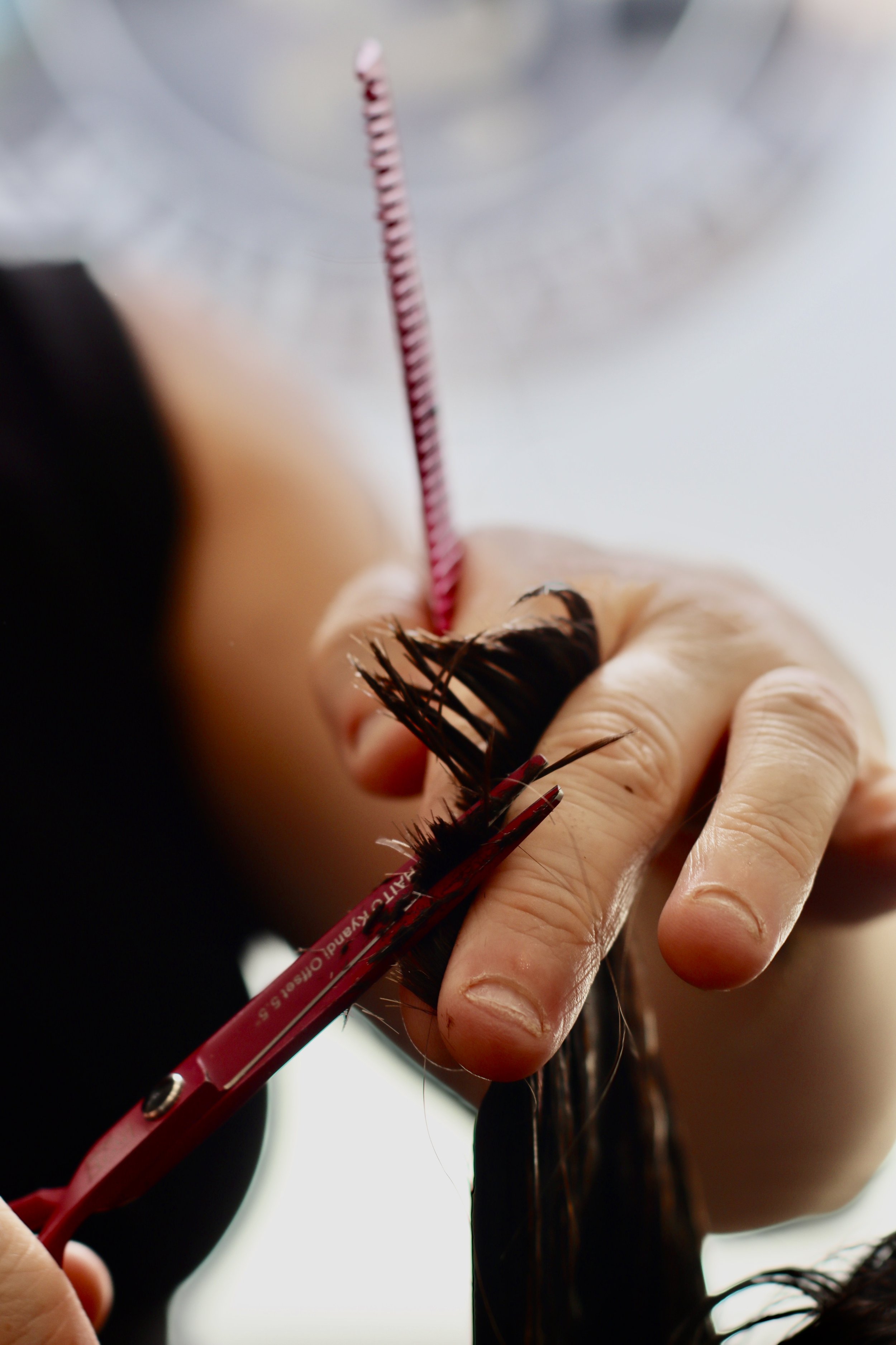 hair trims in West Malling