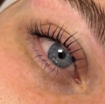 lash lift Korean lash lift in West Malling