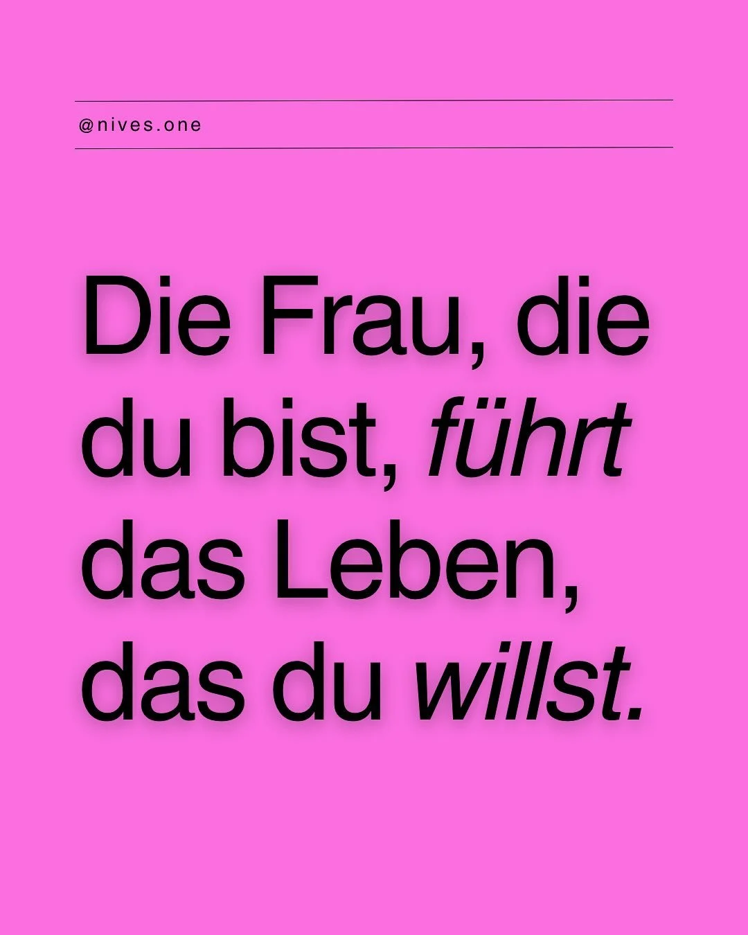 Meine Arbeit ist kein Coaching.
Sie ist ein Erinnern &ndash; an das, was du l&auml;ngst bist.

Zwischen K&ouml;rper und Seele, Emotion und Bewusstsein,
&ouml;ffnen wir R&auml;ume f&uuml;r Klarheit, Selbstf&uuml;hrung und Tiefe.

Wenn du sp&uuml;ren w