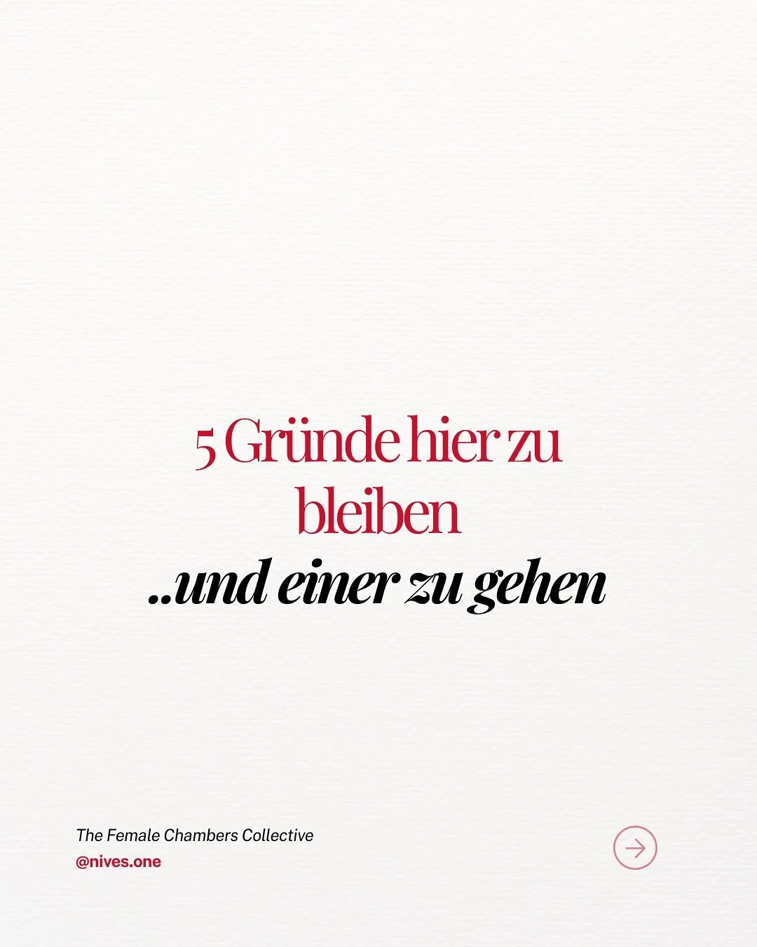 Nicht jede Spiritualit&auml;t ist f&uuml;r jeden gemacht.
Und nicht jeder Weg f&uuml;hrt nach oben.

Manche f&uuml;hren hinein.
In Tiefe. In K&ouml;rper. In Stille.

Dorthin, wo Intelligenz durch Instinkt spricht,
wo das Mysterium dich nicht mehr fra